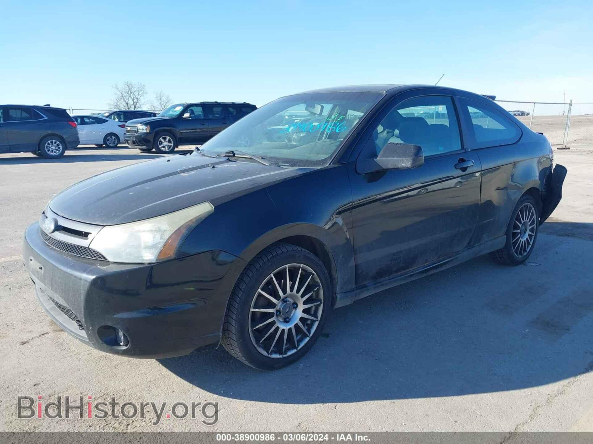 2010 FORD FOCUS - VIN: 1FAHP3DN1AW203182 - Photo 2