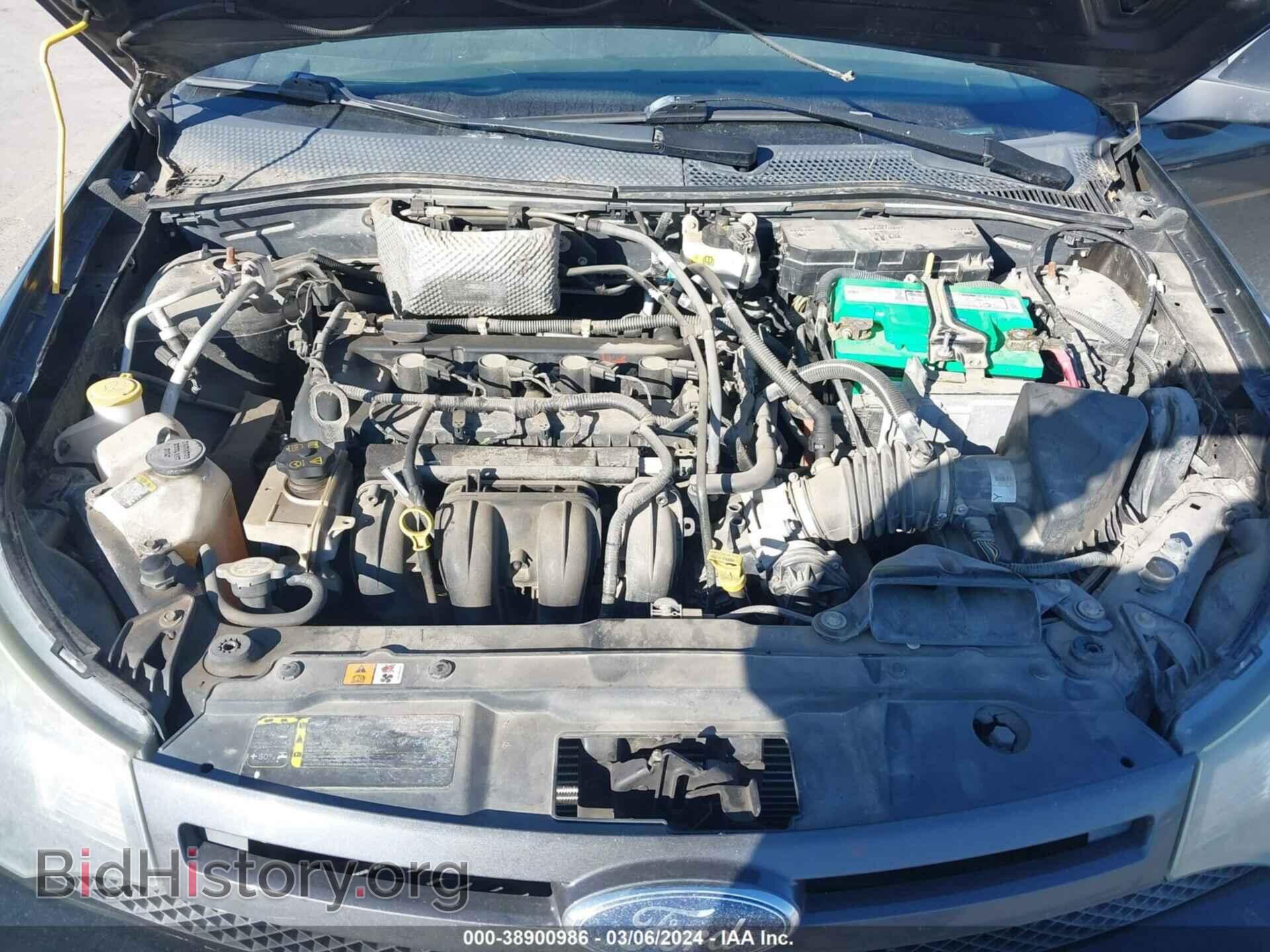 2010 FORD FOCUS - VIN: 1FAHP3DN1AW203182 - Photo 10