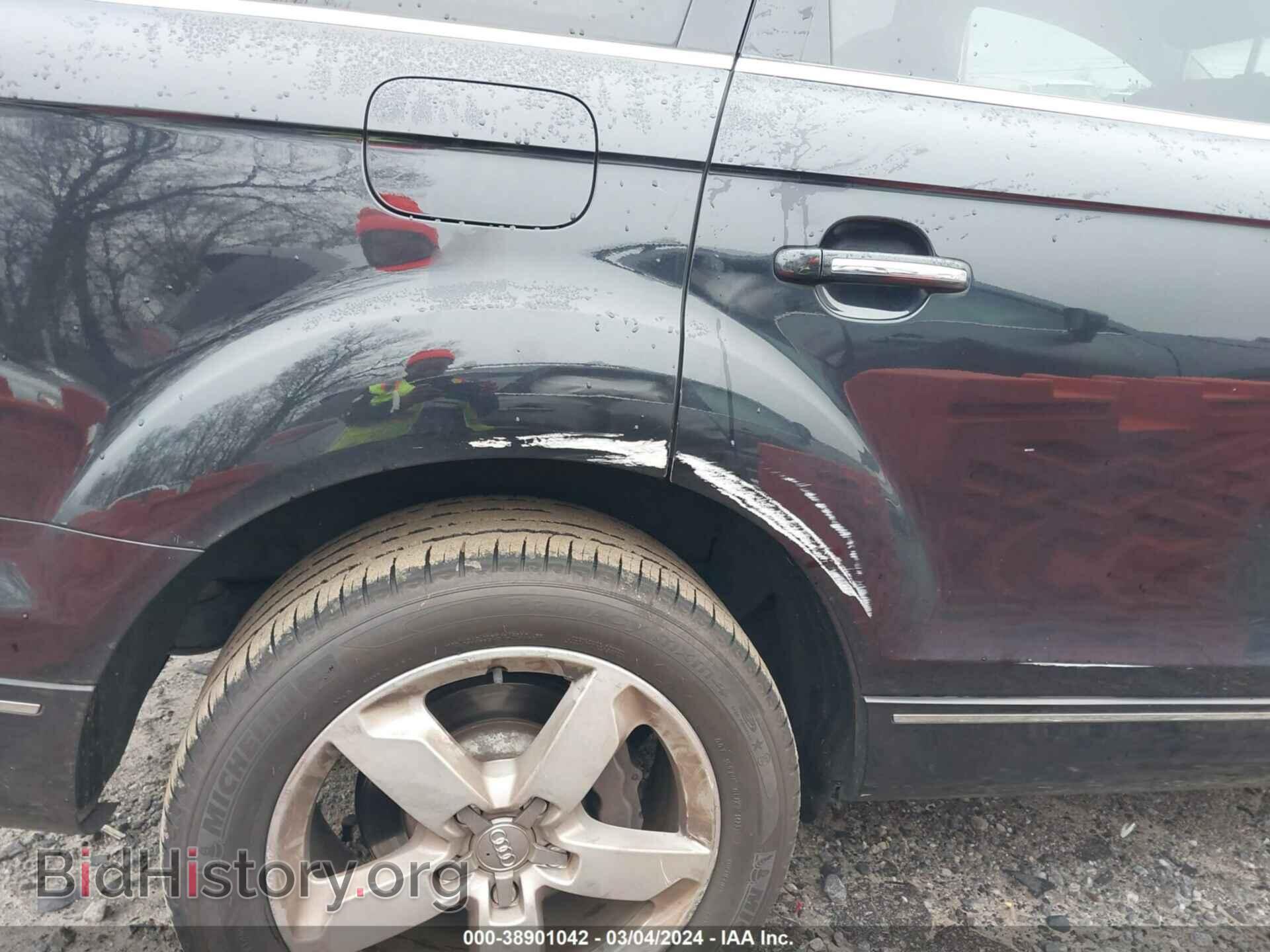 2012 AUDI Q7 - VIN: WA1LMAFE6CD002188 - Фото 6