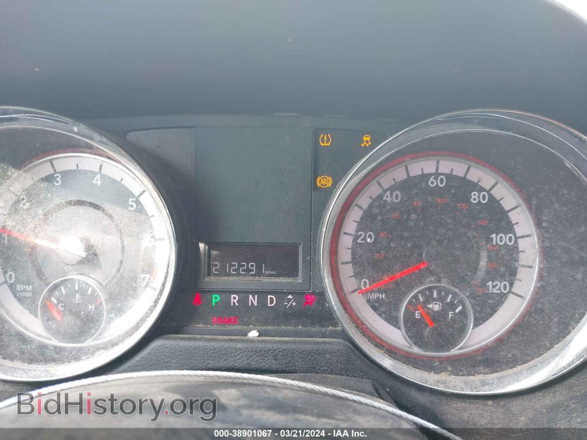 2011 DODGE GRAND CARAVAN - VIN: 2D4RN3DG5BR637656 - Фото 7