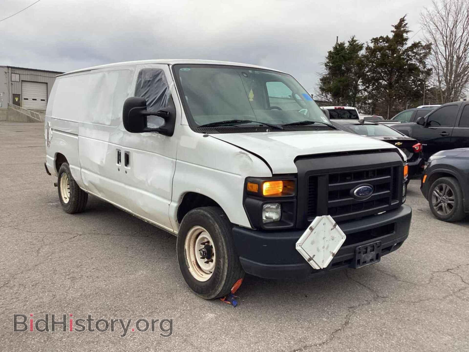 2010 FORD E-150 - VIN: 1FTNE1EW5ADA90590 - Фото 21