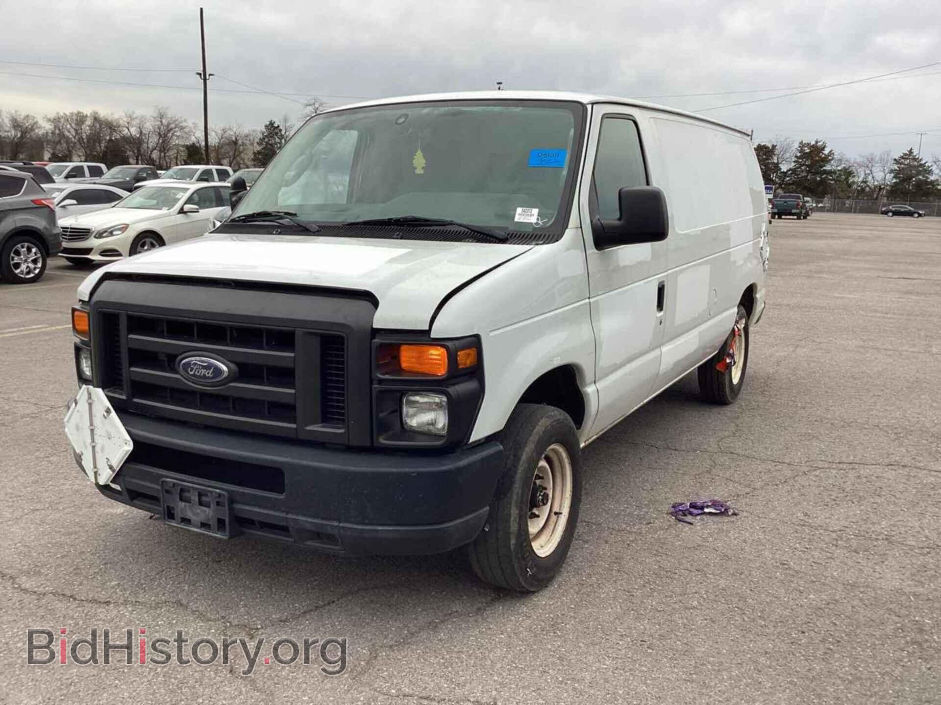 2010 FORD E-150 - VIN: 1FTNE1EW5ADA90590 - Фото 4