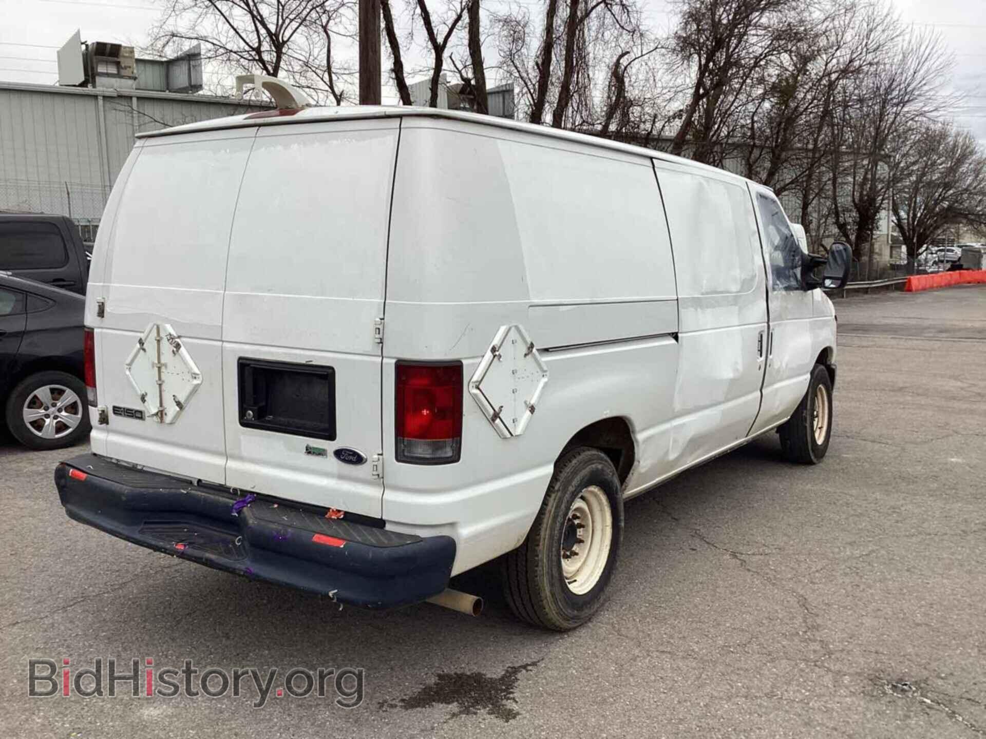 2010 FORD E-150 - VIN: 1FTNE1EW5ADA90590 - Фото 8