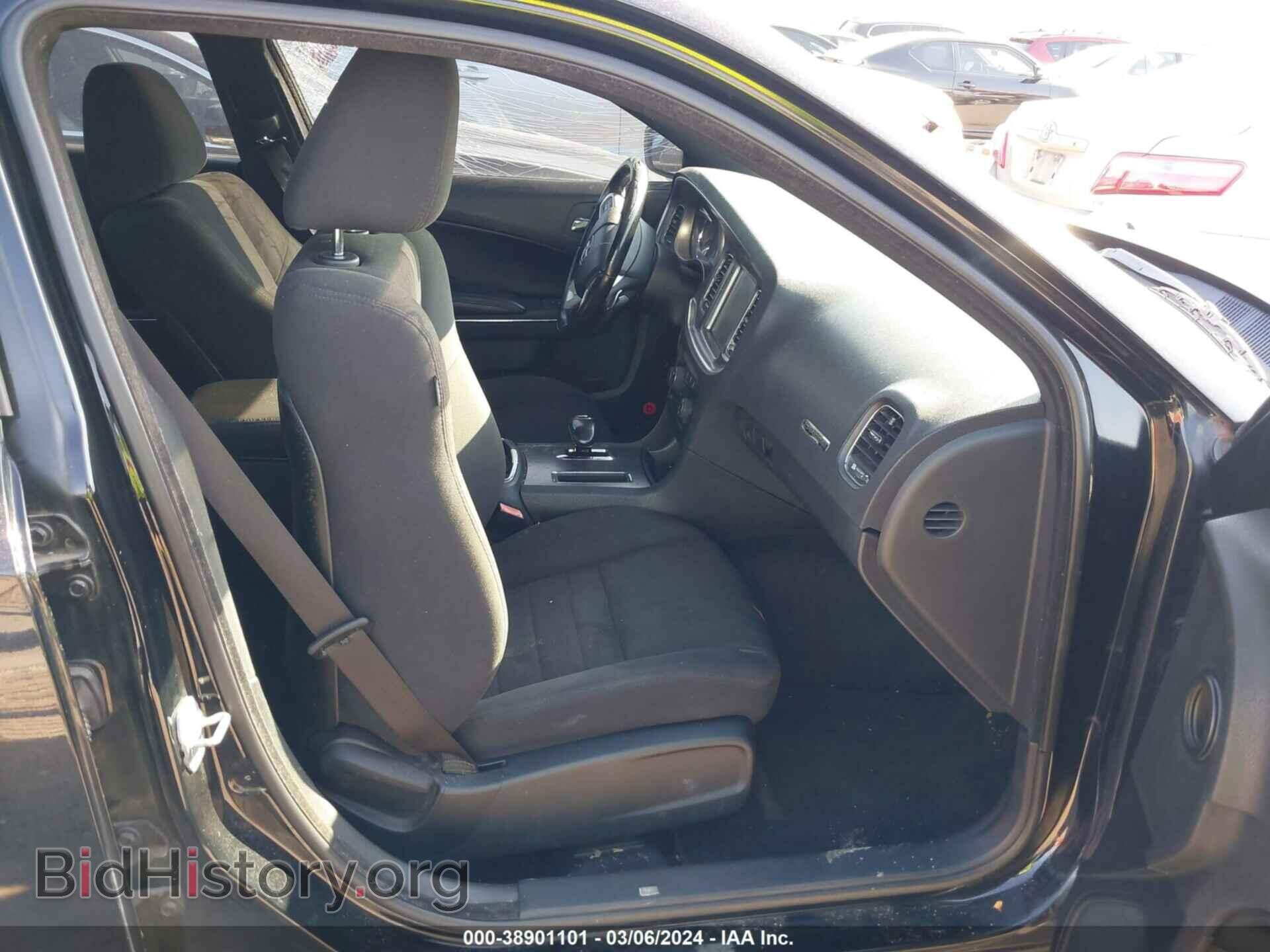 2012 DODGE CHARGER - VIN: 2C3CDXHG1CH304261 - Фото 5