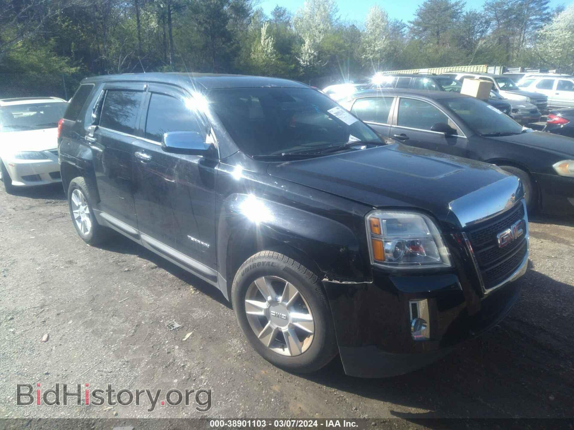 Photo 2GKALMEKXD6376817 - GMC TERRAIN 2013