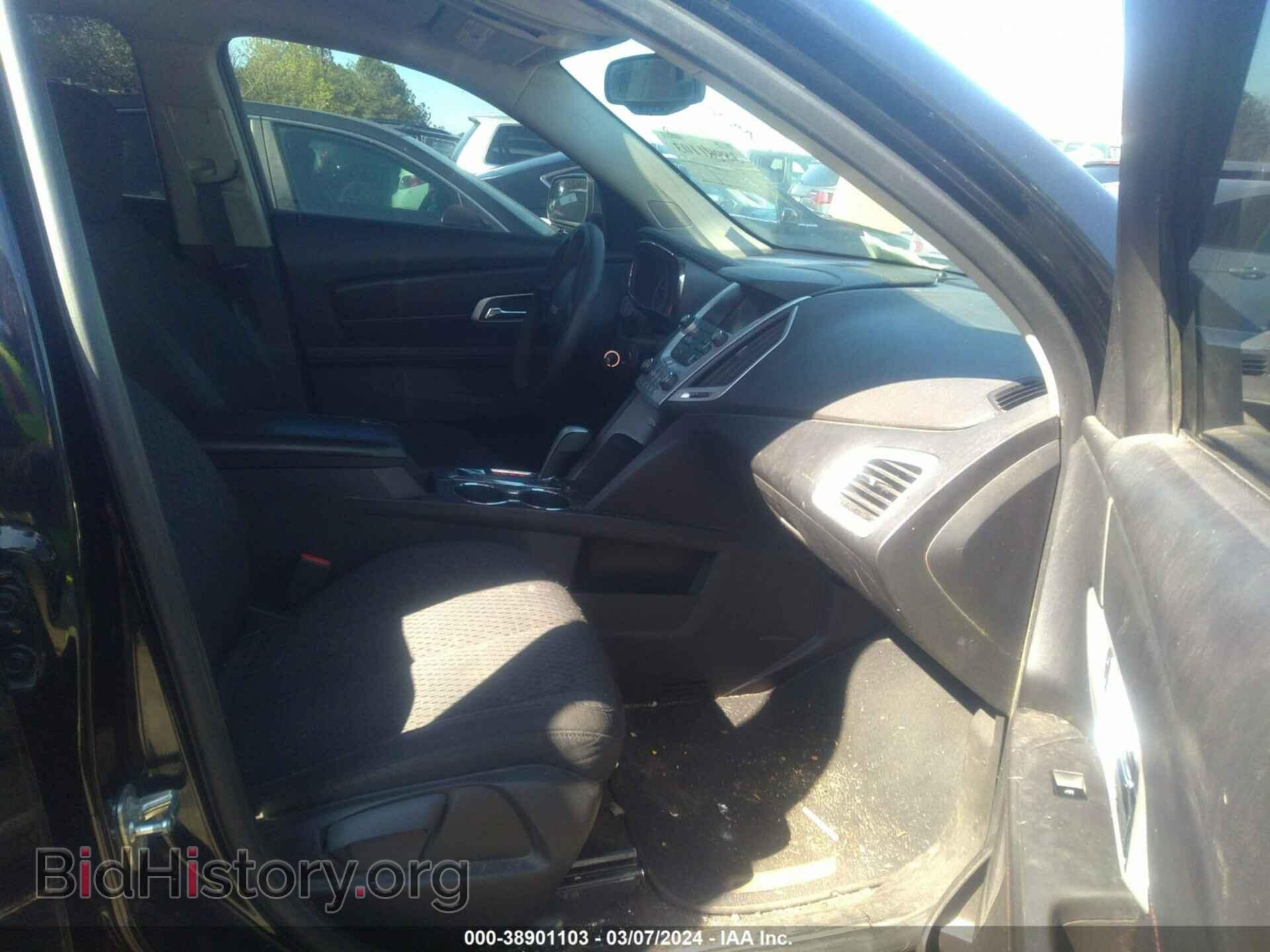 2013 GMC TERRAIN - VIN: 2GKALMEKXD6376817 - Фото 5