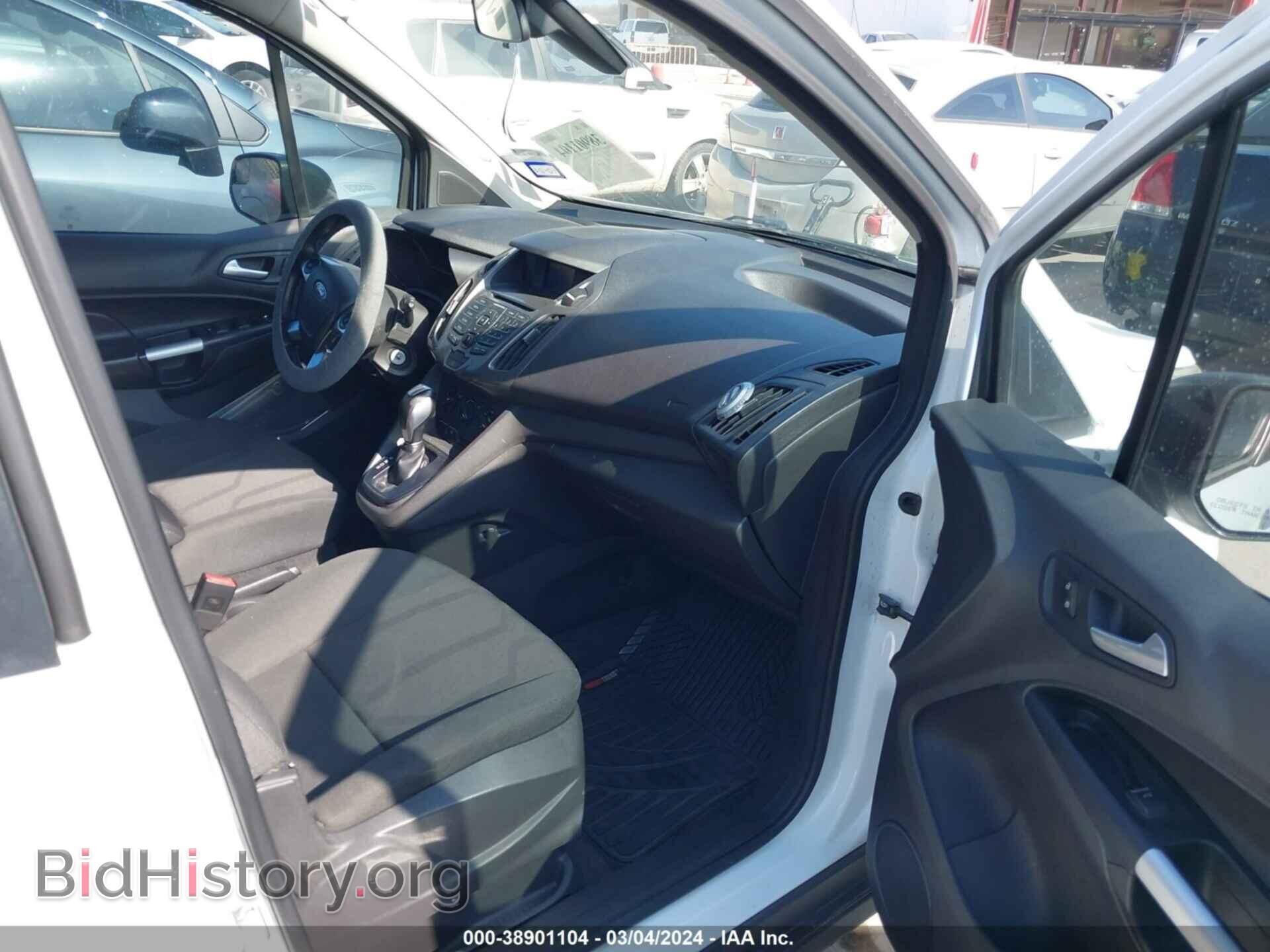 2014 FORD TRANSIT CONNECT - VIN: NM0AS8F75E1155868 - Фото 5