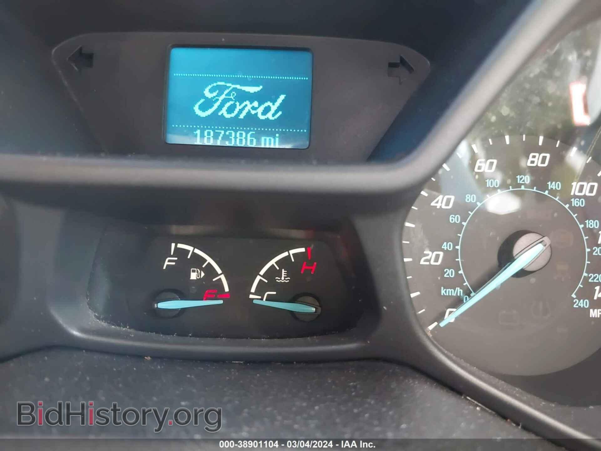 2014 FORD TRANSIT CONNECT - VIN: NM0AS8F75E1155868 - Фото 7