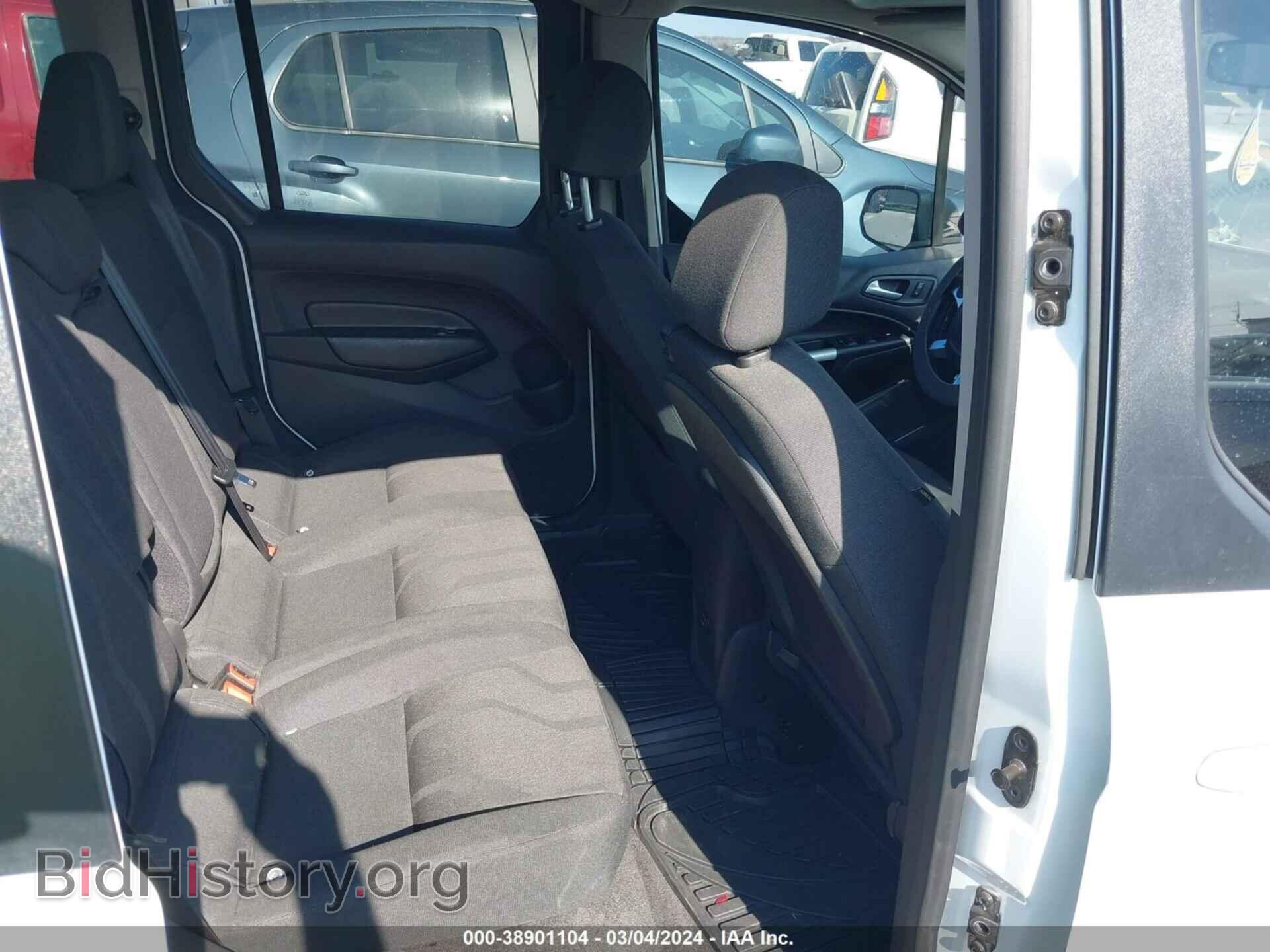 2014 FORD TRANSIT CONNECT - VIN: NM0AS8F75E1155868 - Фото 8