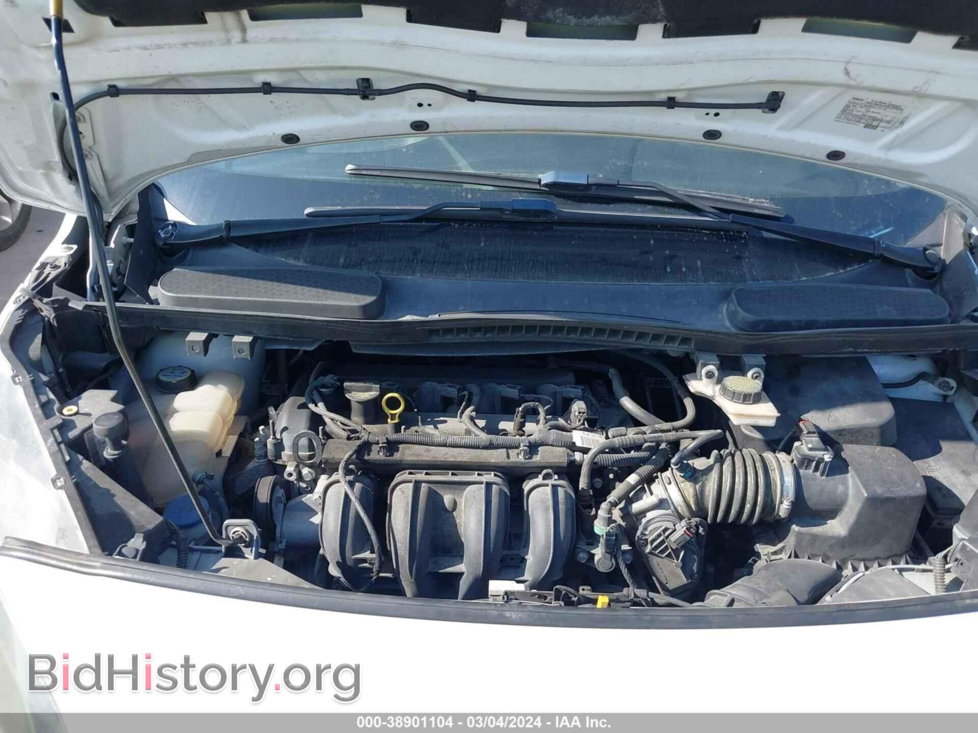 2014 FORD TRANSIT CONNECT - VIN: NM0AS8F75E1155868 - Фото 10