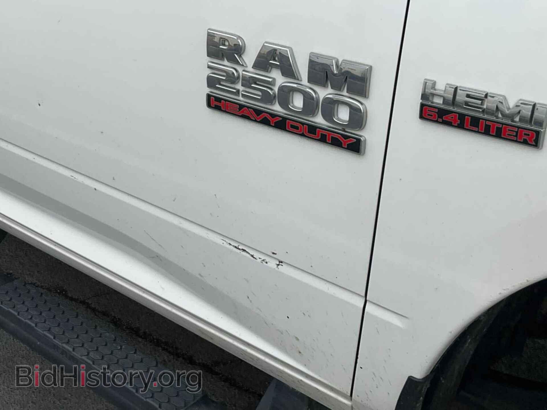 2018 RAM 2500 - VIN: 3C6MR5AJ7JG347938 - Фото 7
