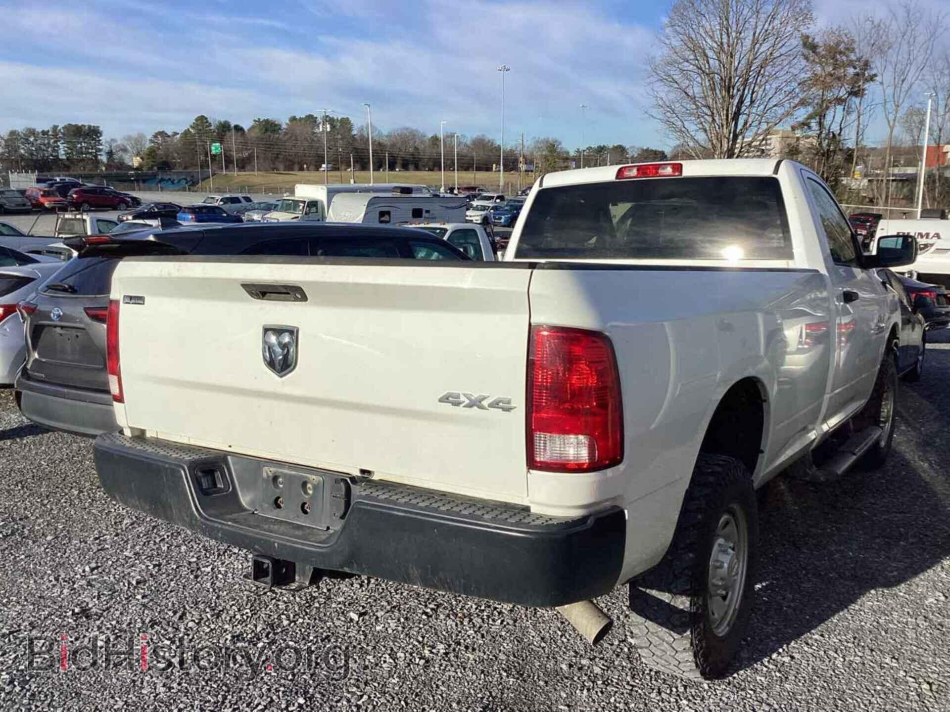 2018 RAM 2500 - VIN: 3C6MR5AJ7JG347938 - Фото 8