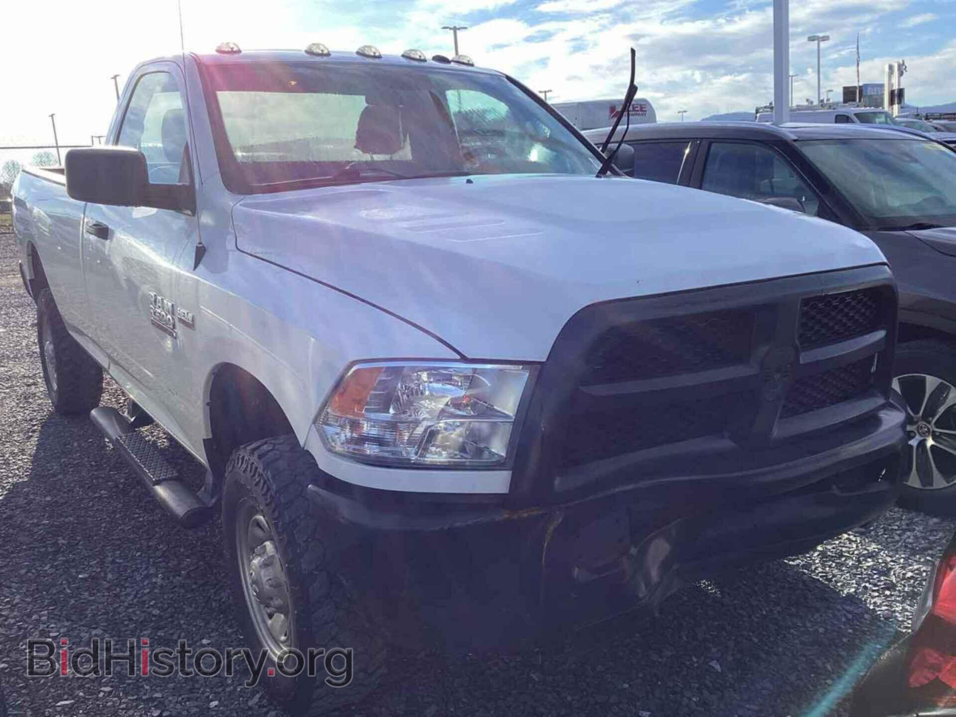 2018 RAM 2500 - VIN: 3C6MR5AJ7JG347938 - Фото 9