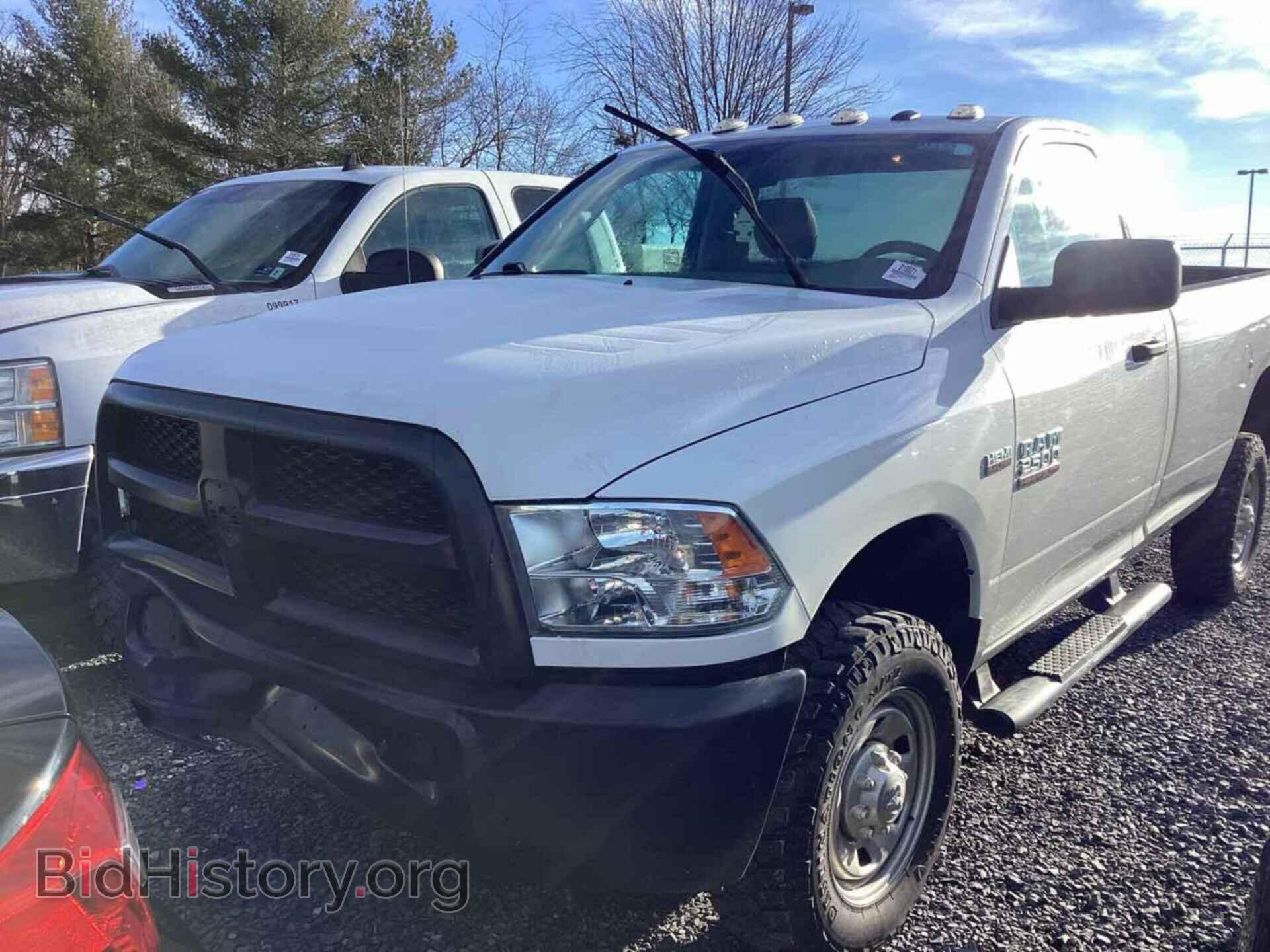 2018 RAM 2500 - VIN: 3C6MR5AJ7JG347938 - Фото 10