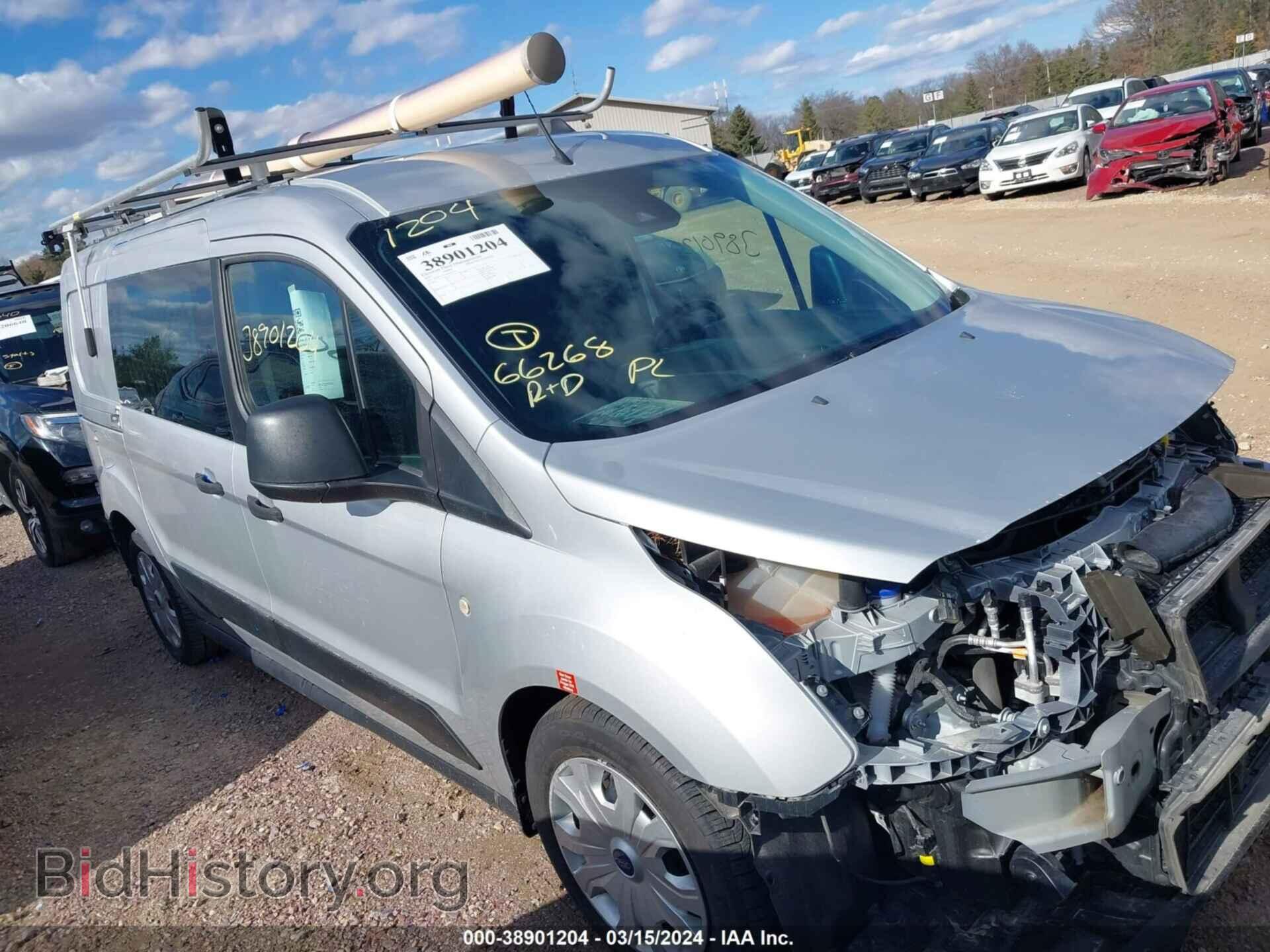 Photo NM0LS7F23K1431595 - FORD TRANSIT CONNECT 2019