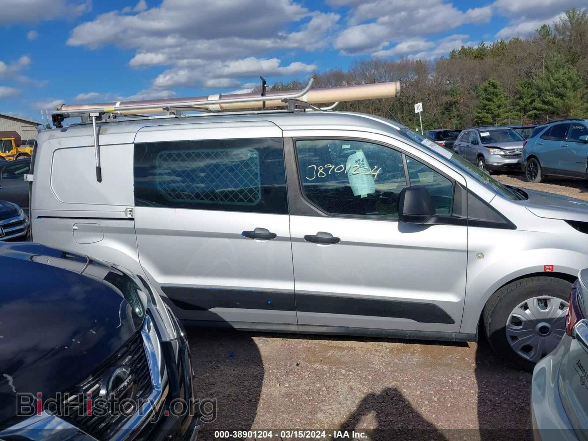 2019 FORD TRANSIT CONNECT - VIN: NM0LS7F23K1431595 - Фото 14