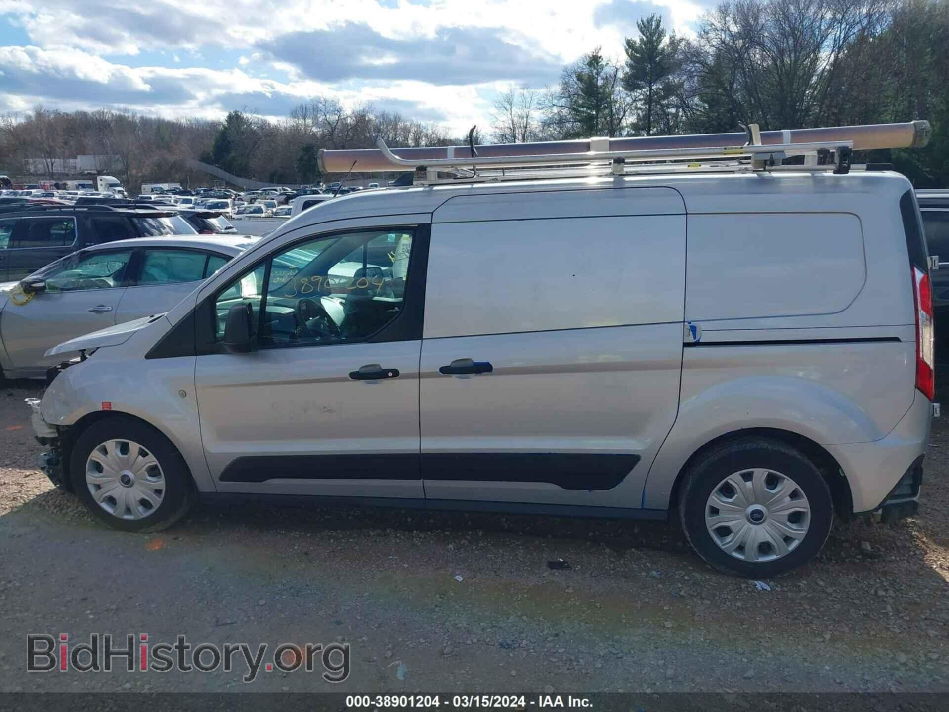 2019 FORD TRANSIT CONNECT - VIN: NM0LS7F23K1431595 - Фото 15