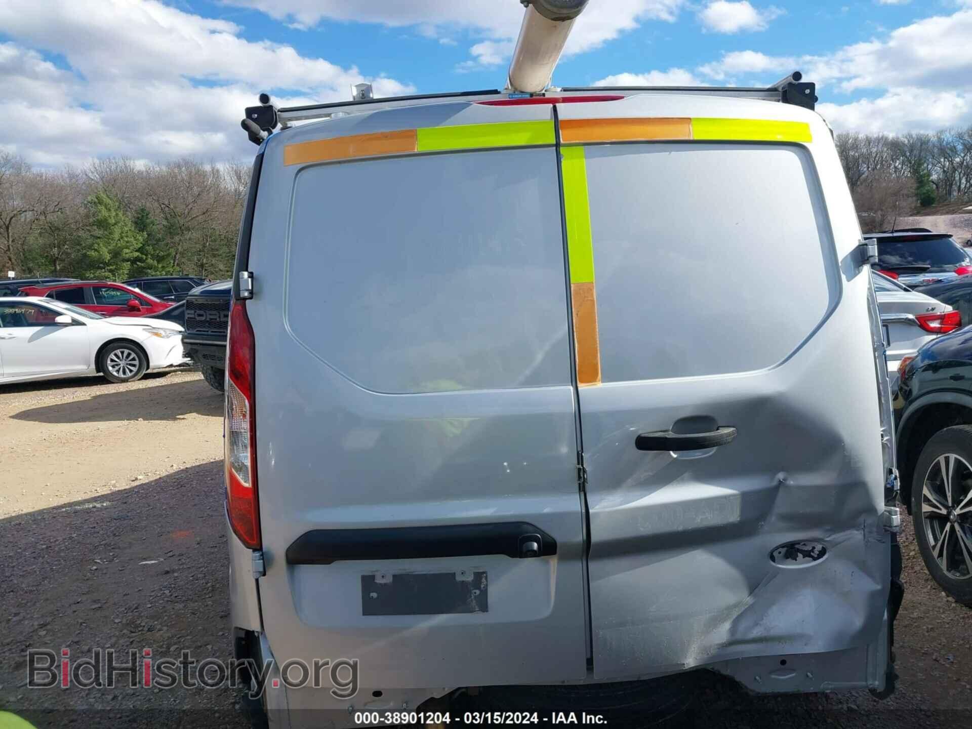2019 FORD TRANSIT CONNECT - VIN: NM0LS7F23K1431595 - Фото 17