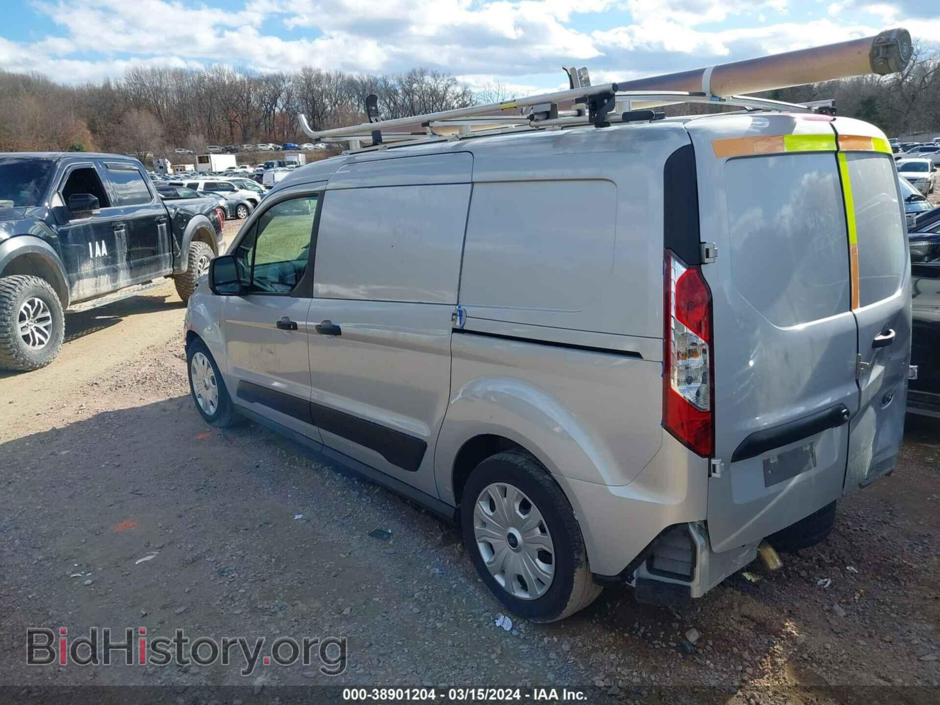 2019 FORD TRANSIT CONNECT - VIN: NM0LS7F23K1431595 - Фото 3