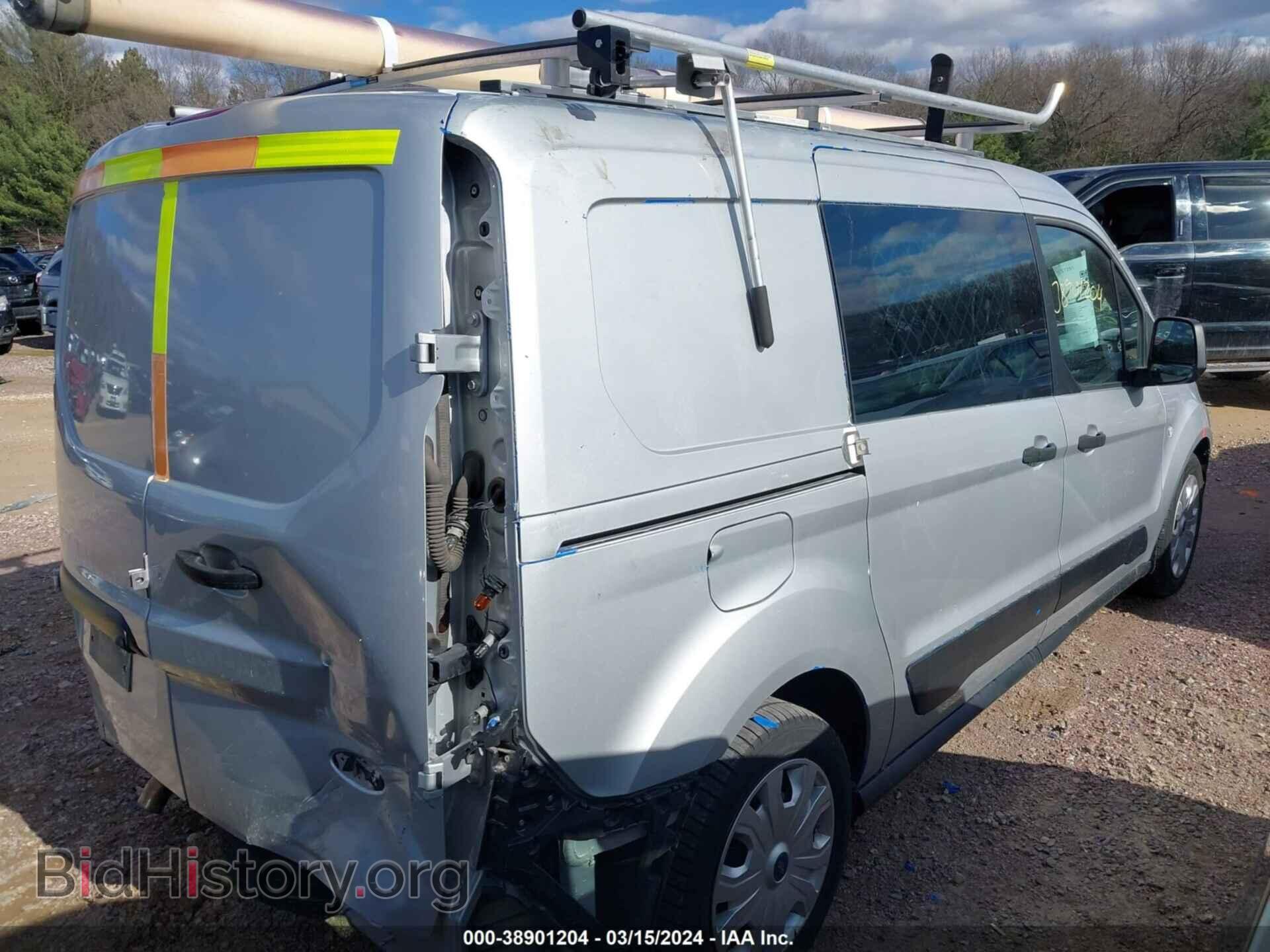 2019 FORD TRANSIT CONNECT - VIN: NM0LS7F23K1431595 - Фото 4