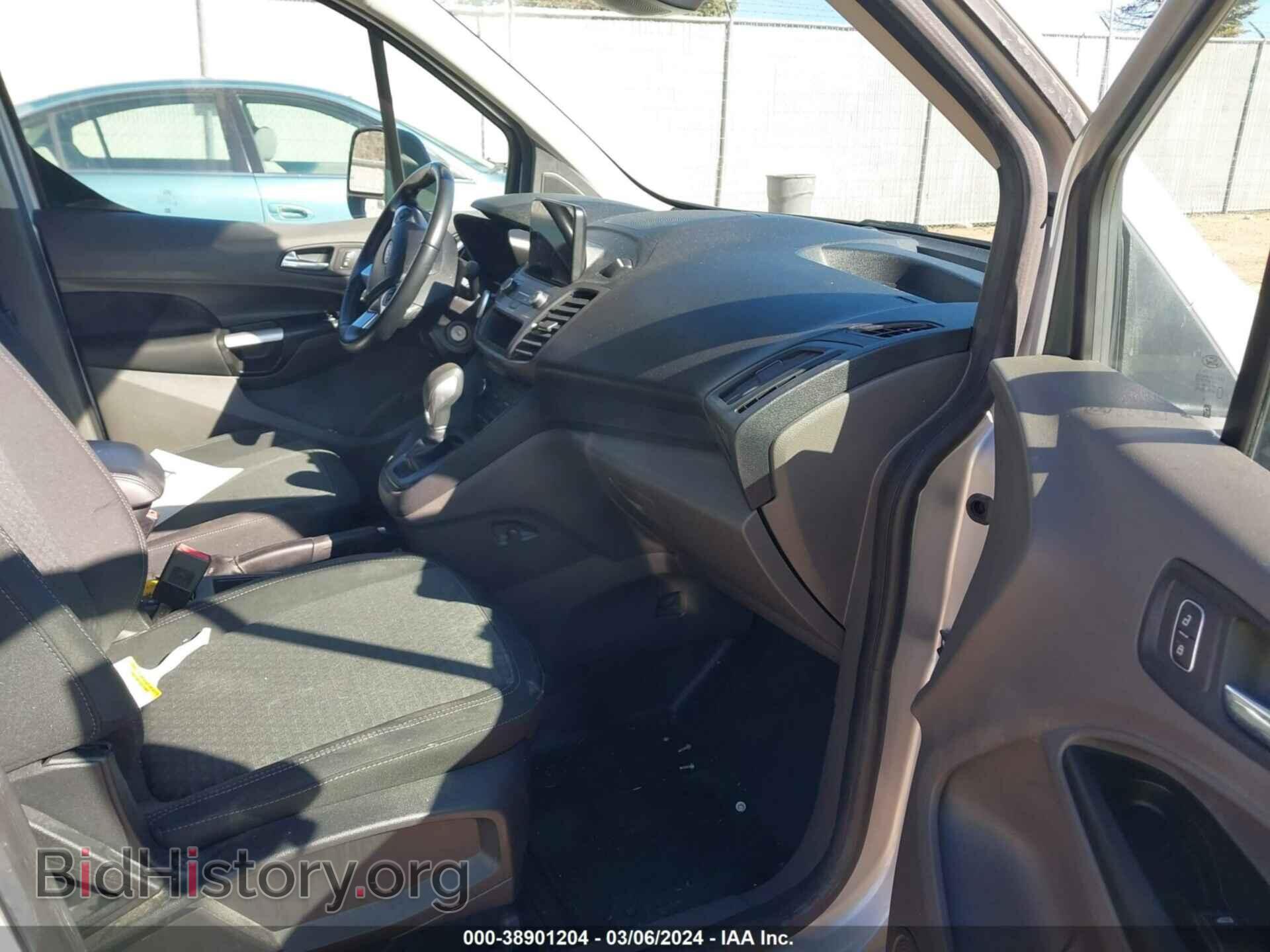 2019 FORD TRANSIT CONNECT - VIN: NM0LS7F23K1431595 - Фото 5