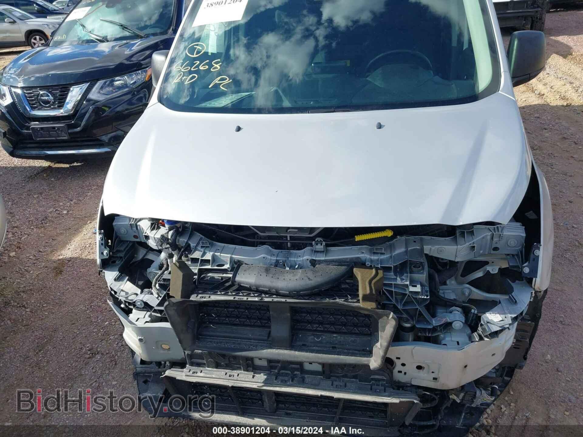 2019 FORD TRANSIT CONNECT - VIN: NM0LS7F23K1431595 - Фото 6