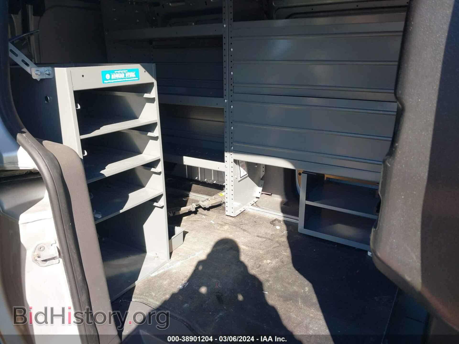 2019 FORD TRANSIT CONNECT - VIN: NM0LS7F23K1431595 - Фото 8