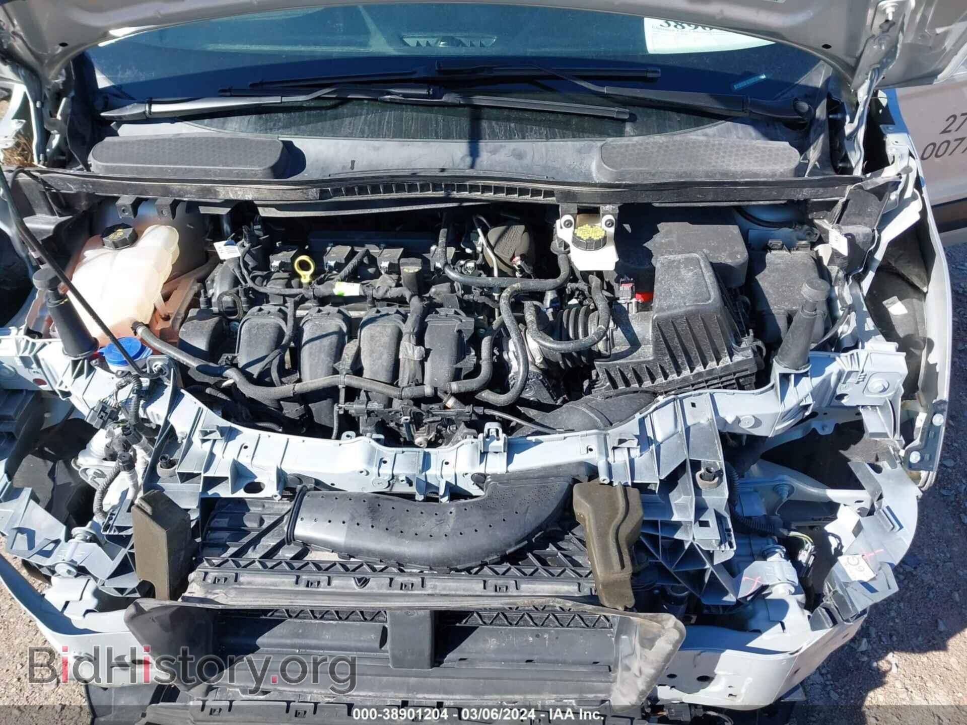 2019 FORD TRANSIT CONNECT - VIN: NM0LS7F23K1431595 - Фото 10