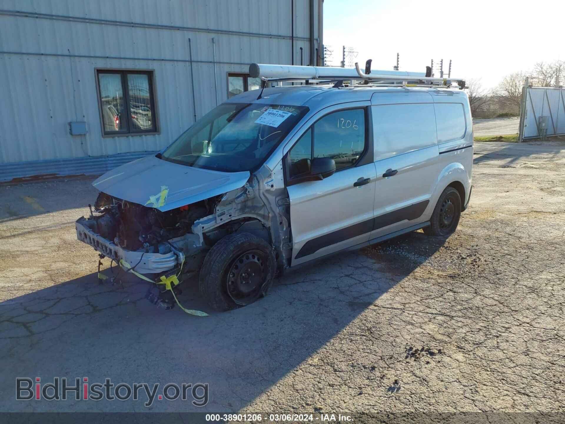 2021 FORD TRANSIT CONNECT - VIN: NM0LS7F29M1503533 - Фото 2
