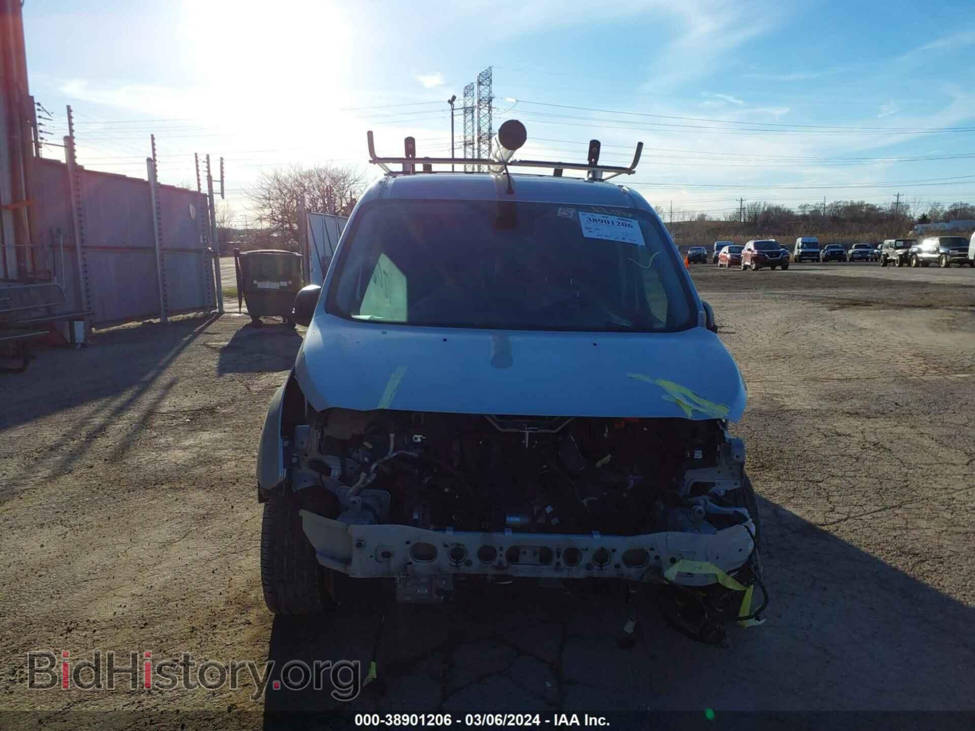 2021 FORD TRANSIT CONNECT - VIN: NM0LS7F29M1503533 - Фото 13