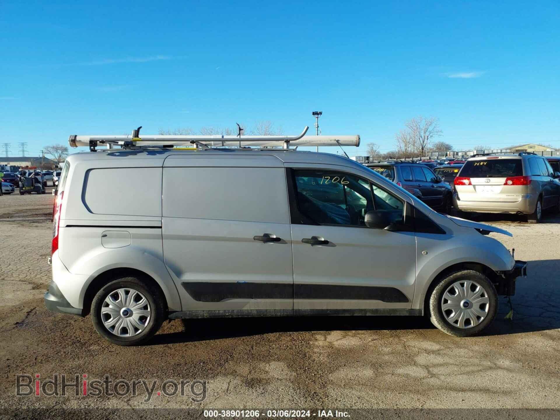 2021 FORD TRANSIT CONNECT - VIN: NM0LS7F29M1503533 - Фото 14