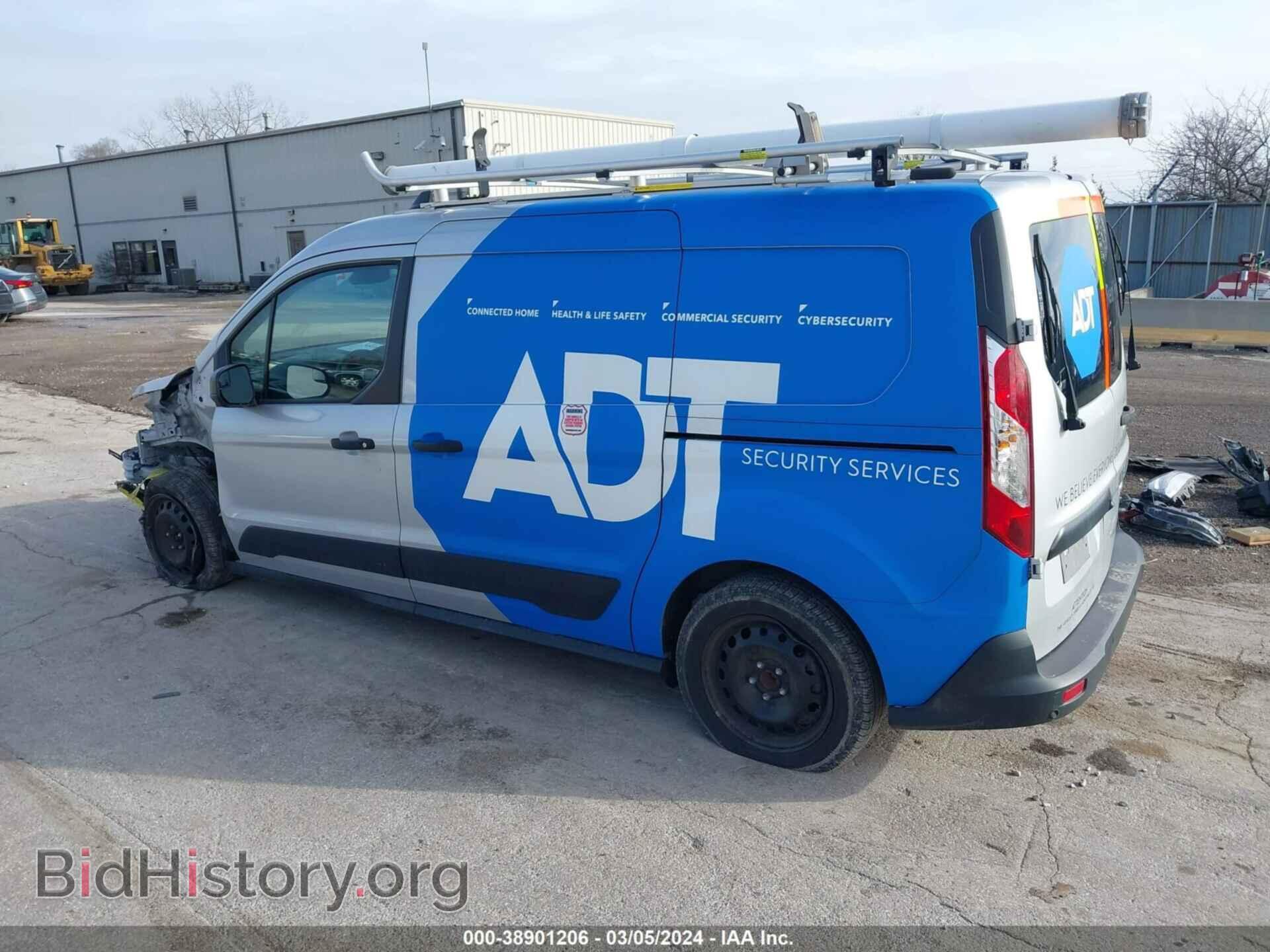 2021 FORD TRANSIT CONNECT - VIN: NM0LS7F29M1503533 - Фото 3