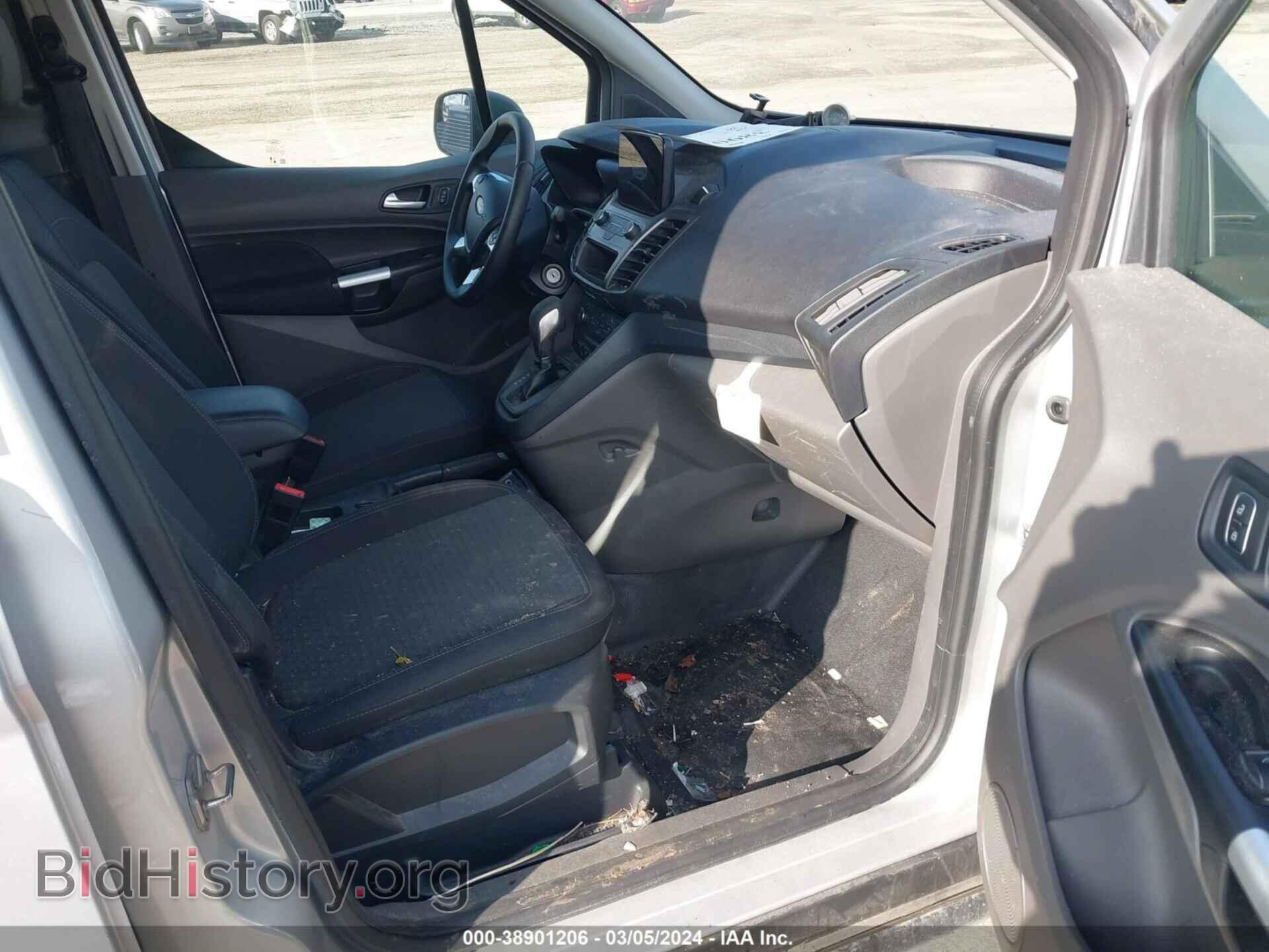 2021 FORD TRANSIT CONNECT - VIN: NM0LS7F29M1503533 - Фото 5