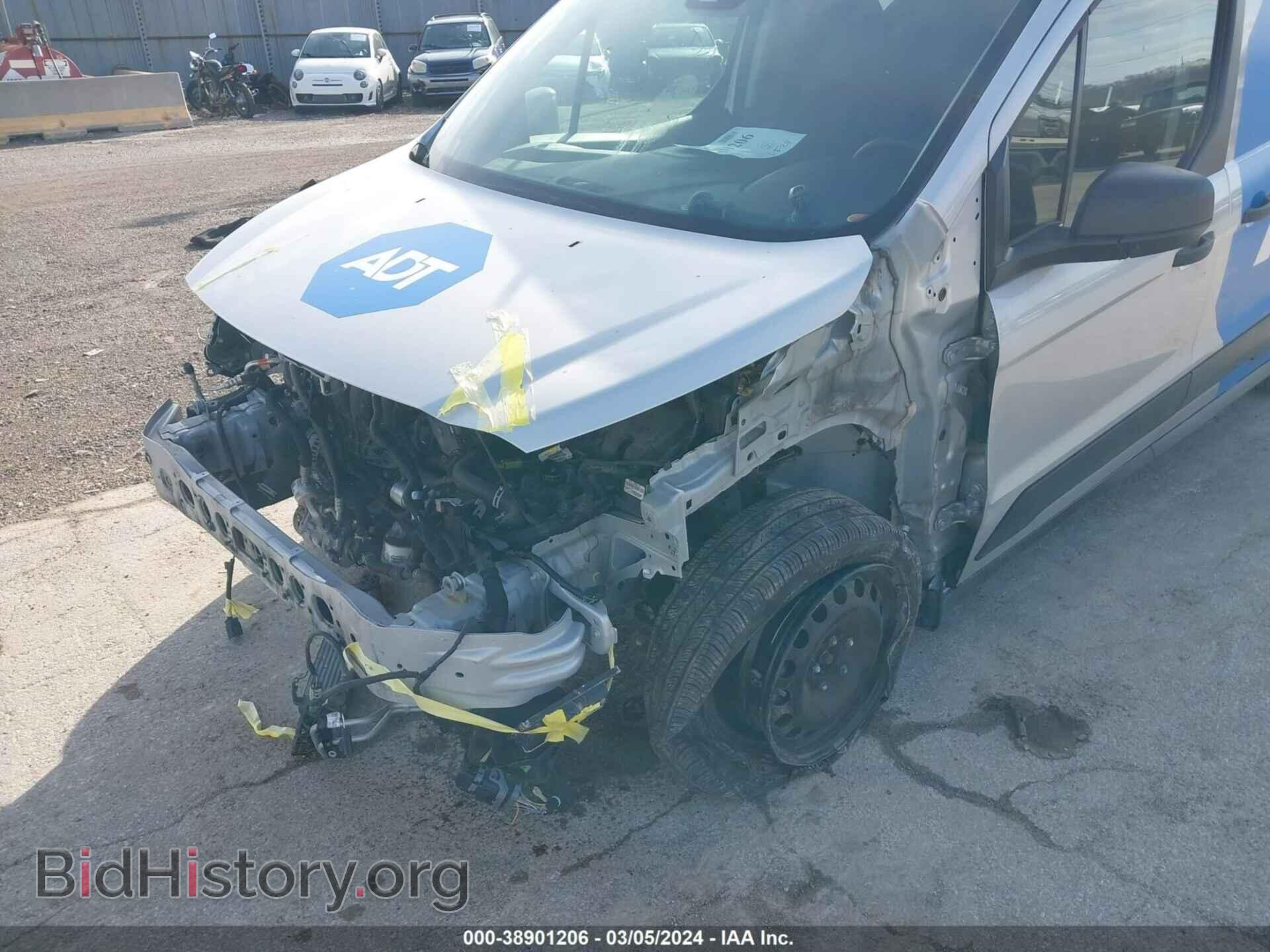 2021 FORD TRANSIT CONNECT - VIN: NM0LS7F29M1503533 - Фото 6
