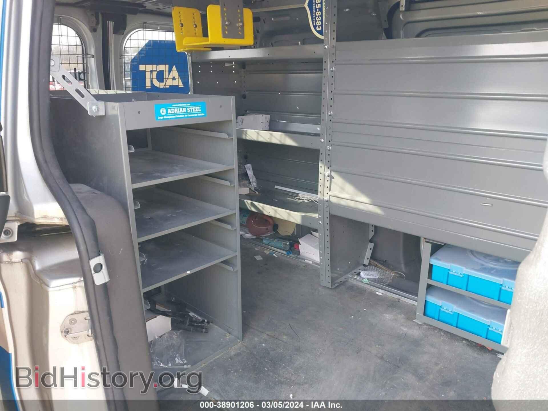 2021 FORD TRANSIT CONNECT - VIN: NM0LS7F29M1503533 - Фото 8