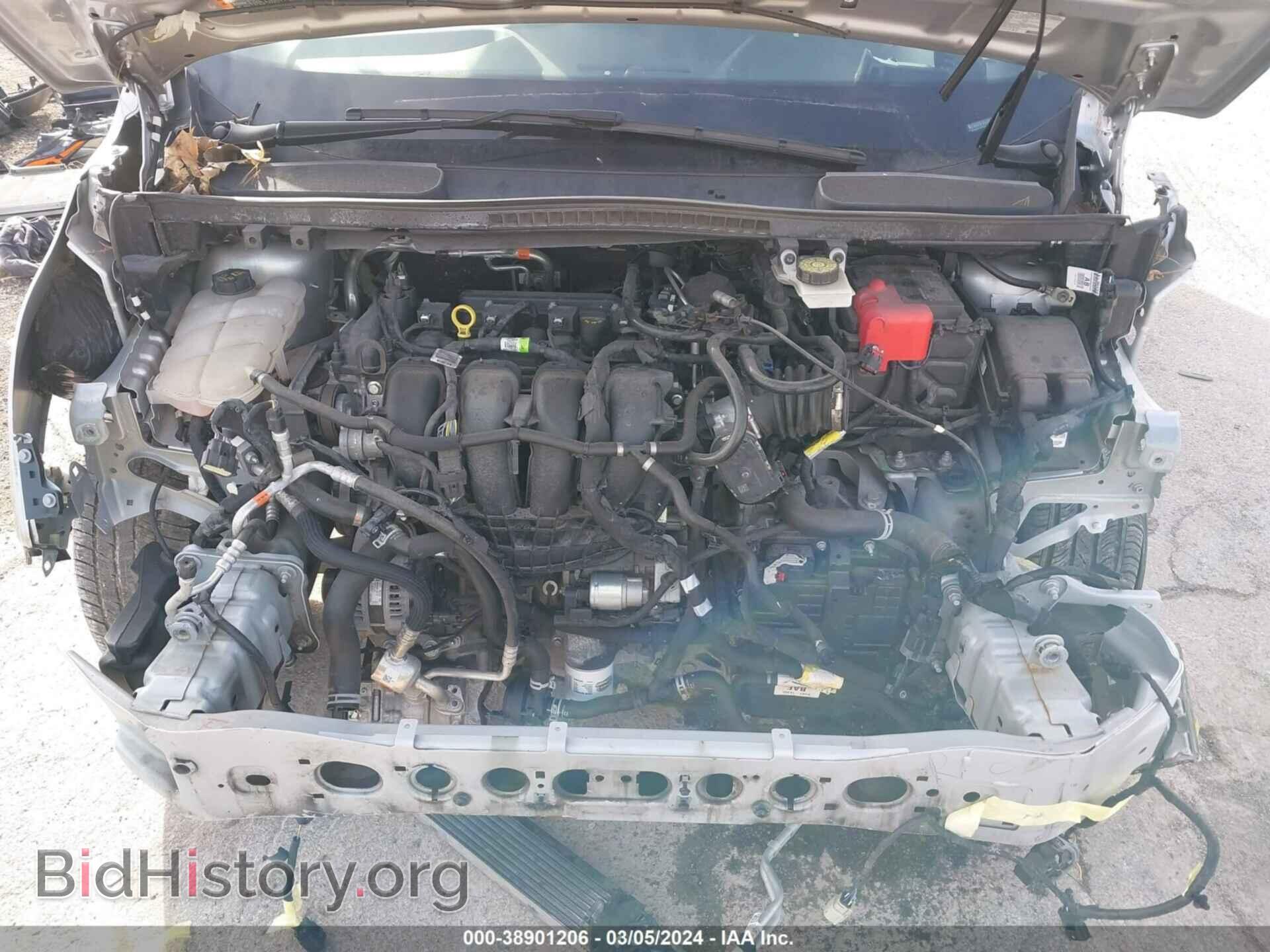 2021 FORD TRANSIT CONNECT - VIN: NM0LS7F29M1503533 - Фото 10