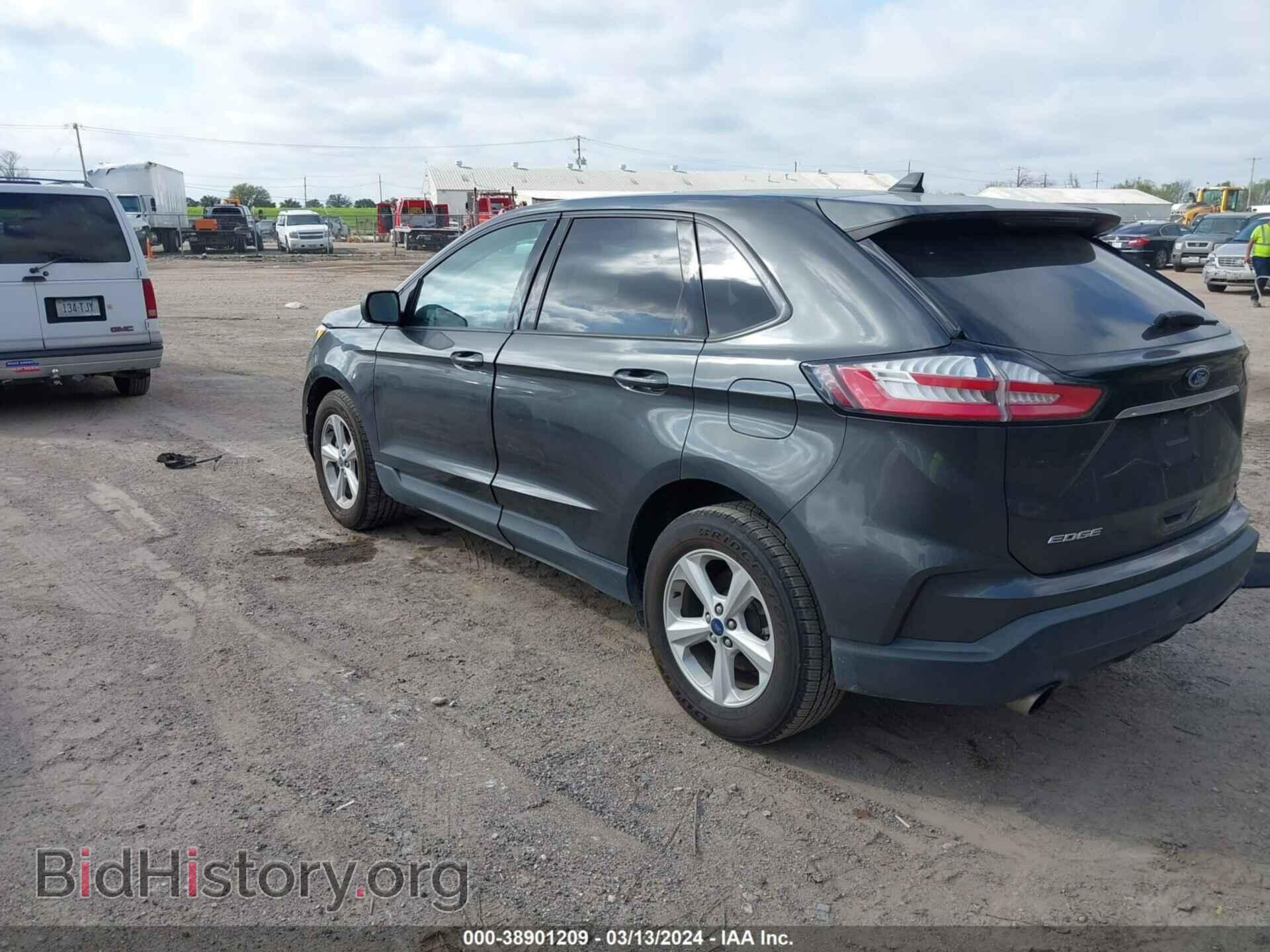2020 FORD EDGE - VIN: 2FMPK3G9XLBB01446 - Фото 3