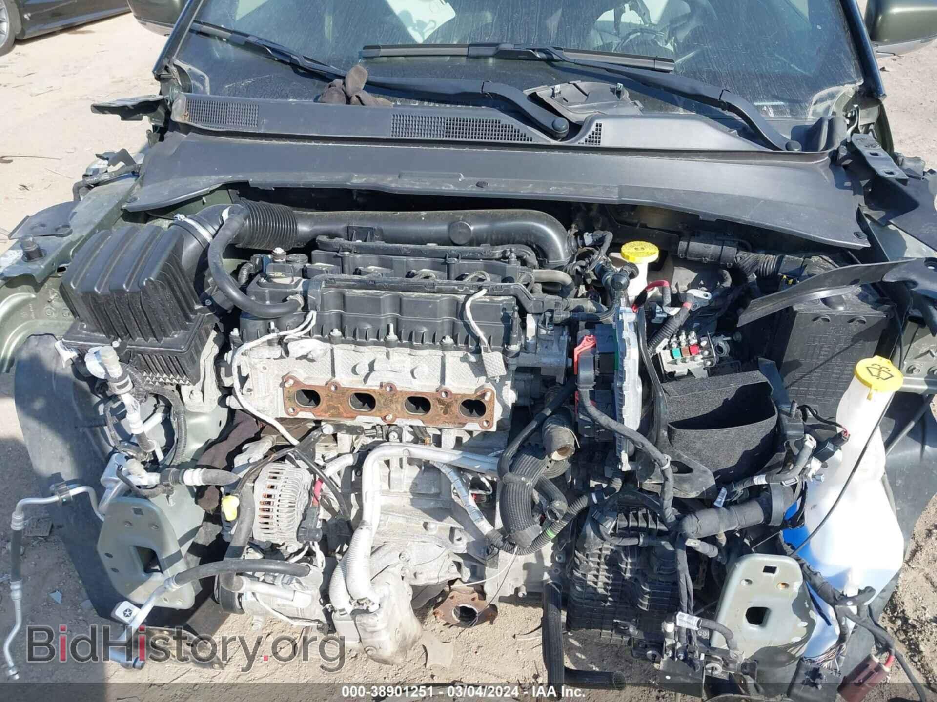 2020 JEEP COMPASS - VIN: 3C4NJDCB2LT142509 - Фото 10