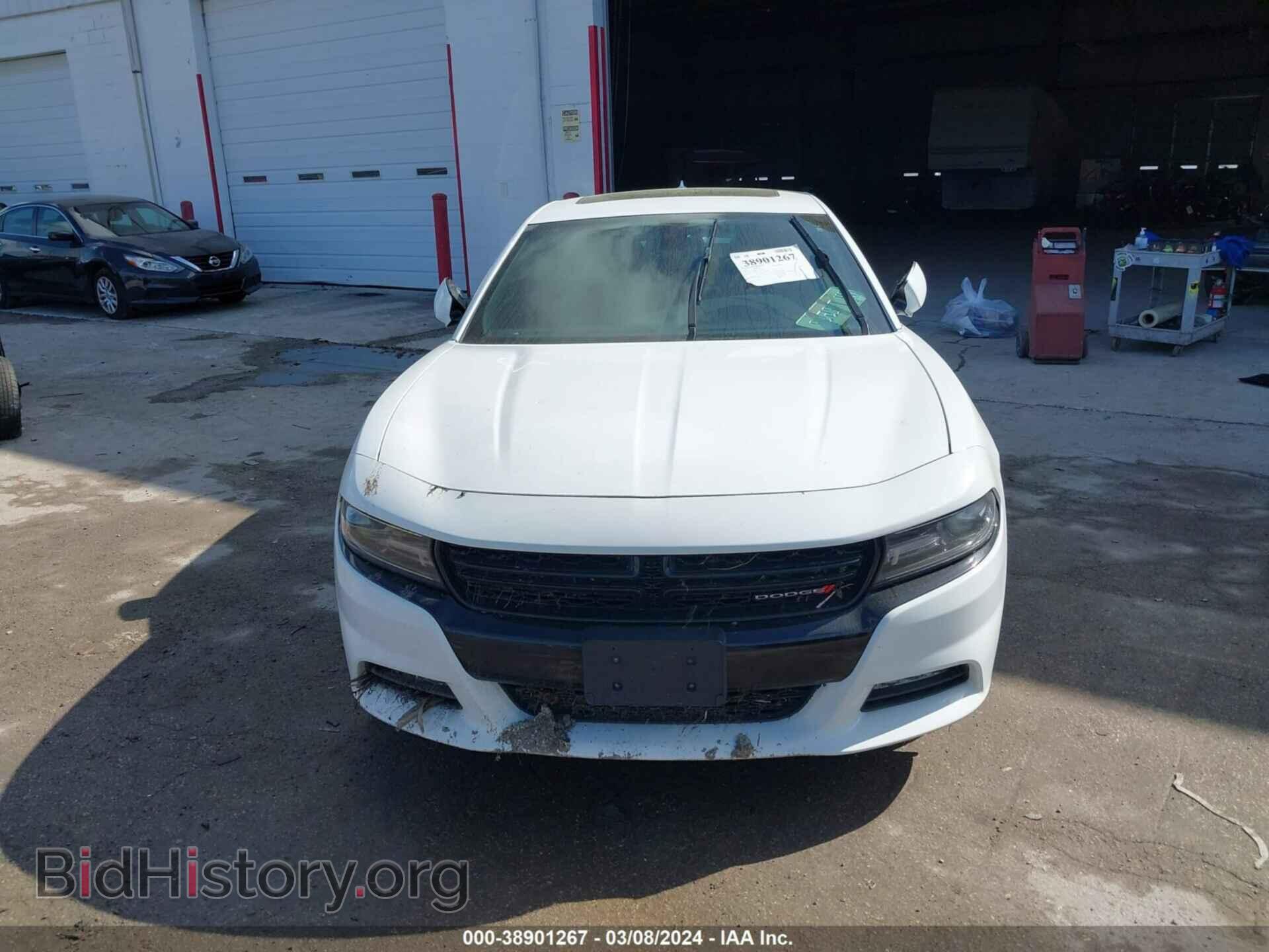 2016 DODGE CHARGER - VIN: 2C3CDXHG6GH305833 - Фото 6
