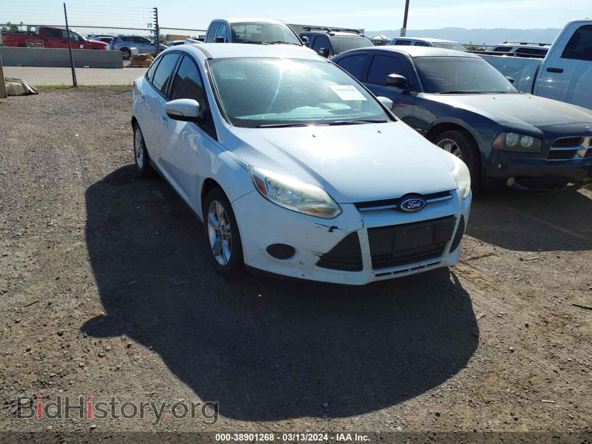 Фотография 1FADP3F20DL284621 - FORD FOCUS 2013