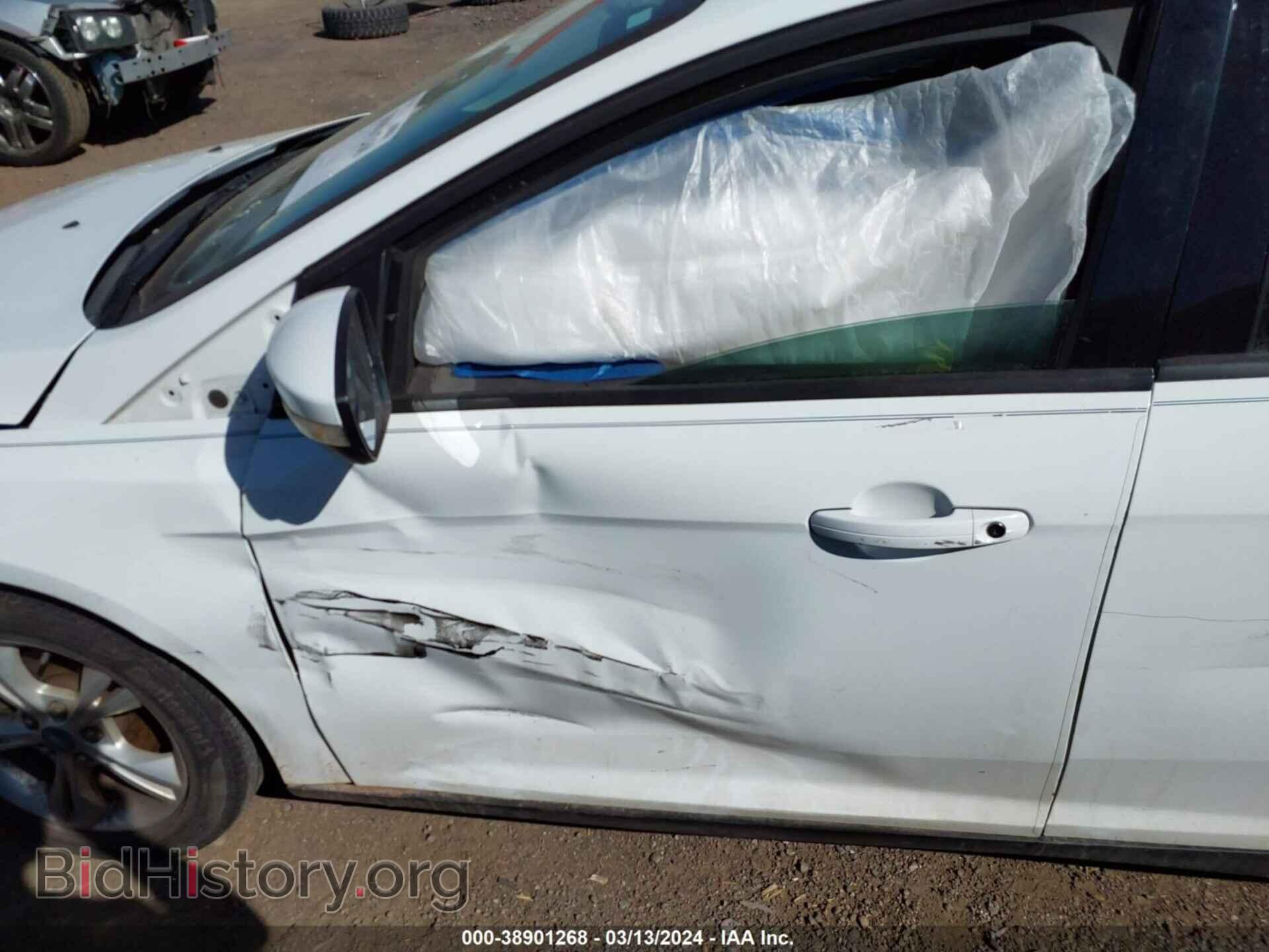 2013 FORD FOCUS - VIN: 1FADP3F20DL284621 - Фото 6