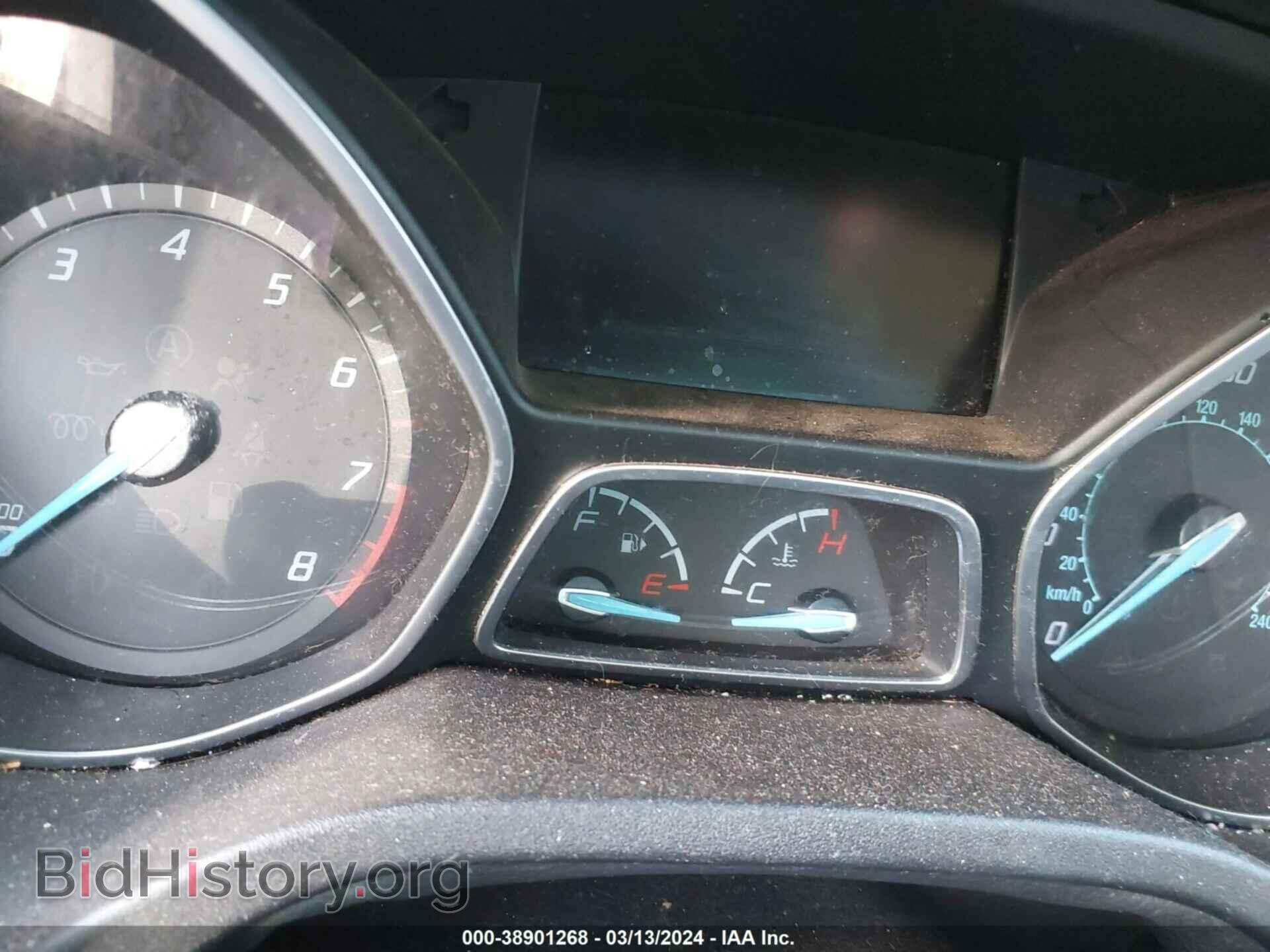 2013 FORD FOCUS - VIN: 1FADP3F20DL284621 - Фото 7