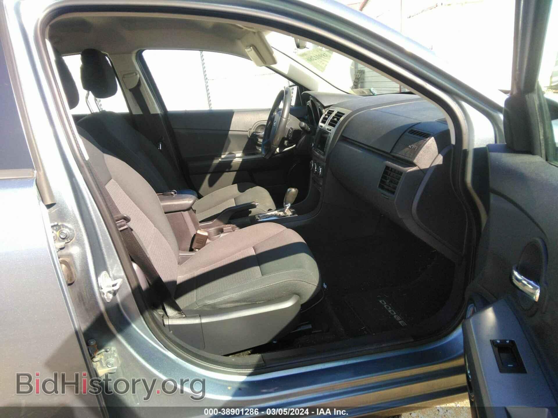 2010 DODGE AVENGER - VIN: 1B3CC1FB6AN231543 - Фото 5