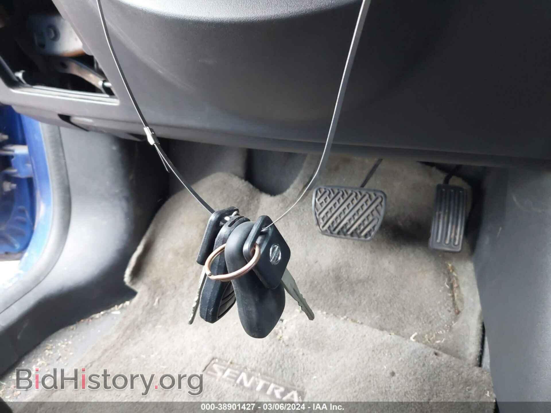 2011 NISSAN SENTRA - VIN: 3N1AB6AP1BL659758 - Фото 11