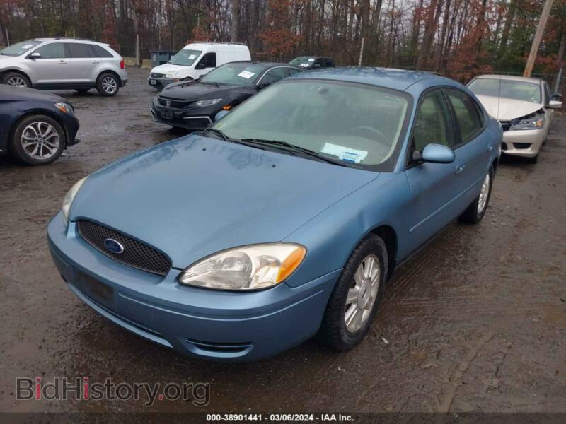 2007 Ford TAURUS (VIN 1FAFP56U87A182313) — photo 2 of 11