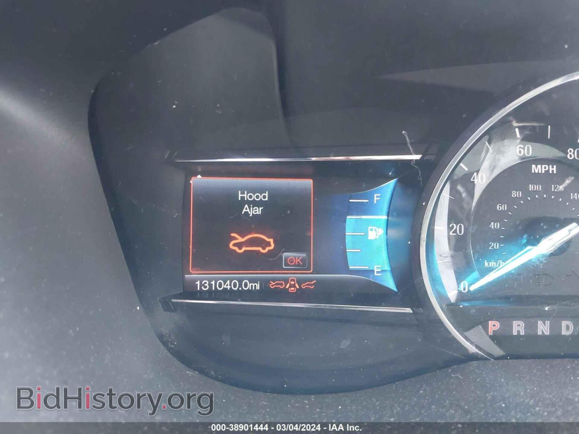 2017 FORD EXPLORER - VIN: 1FM5K7D89HGD45647 - Photo 7