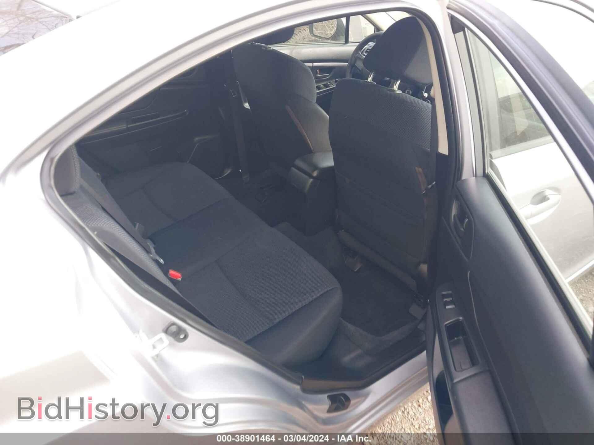 2012 SUBARU IMPREZA - VIN: JF1GJAA69CG016932 - Фото 8