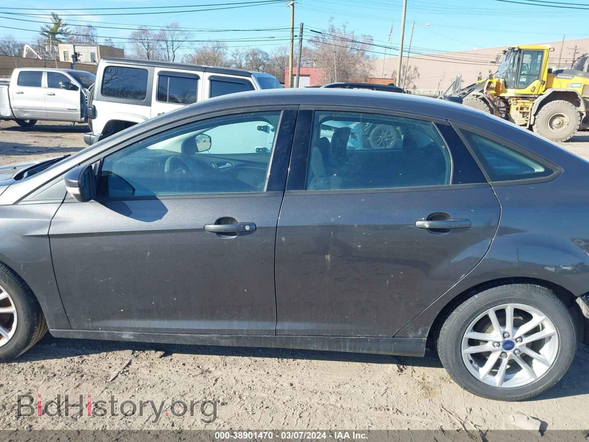 2016 FORD FOCUS - VIN: 1FADP3F24GL208470 - Фото 14