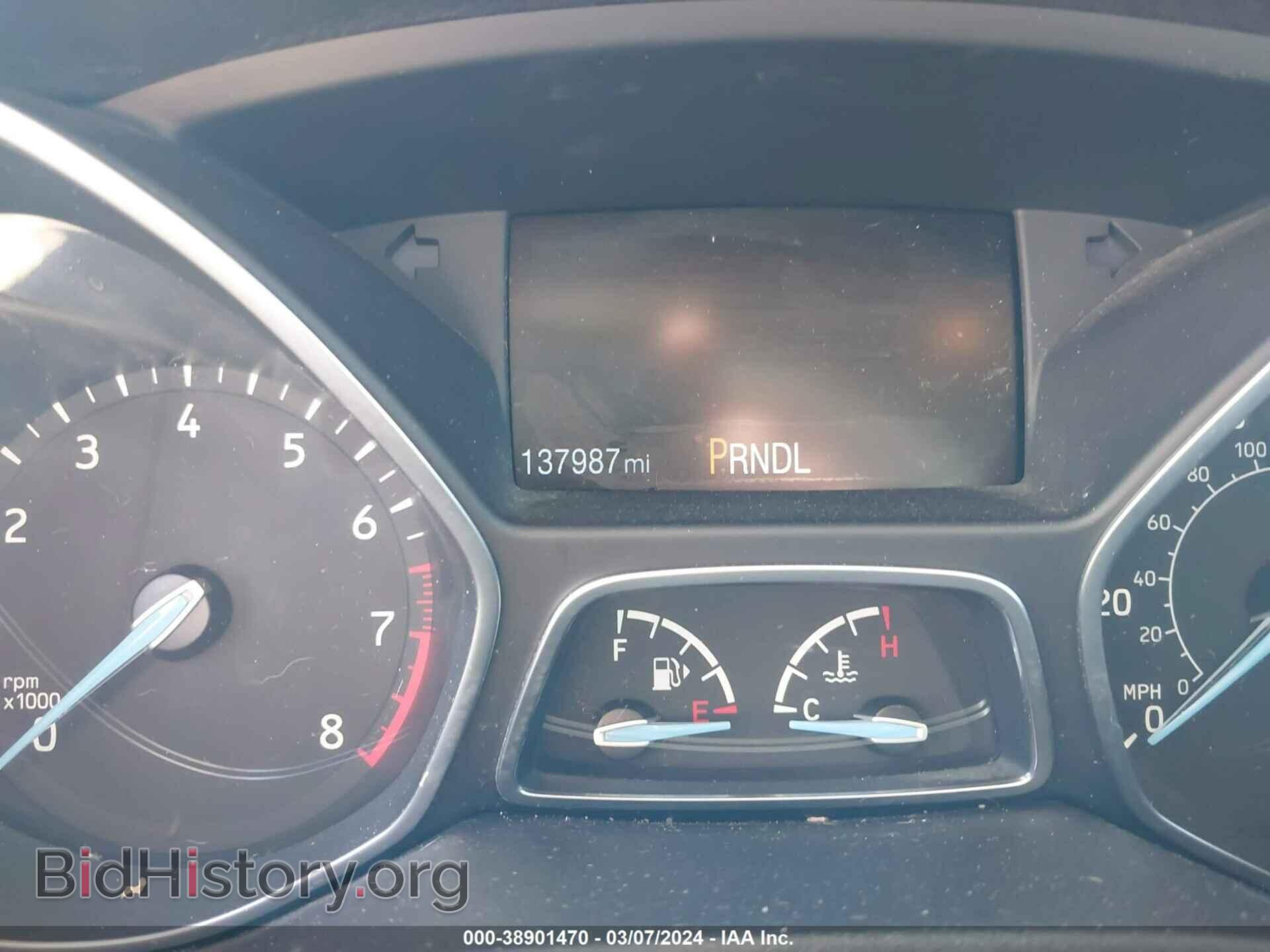 2016 FORD FOCUS - VIN: 1FADP3F24GL208470 - Фото 7