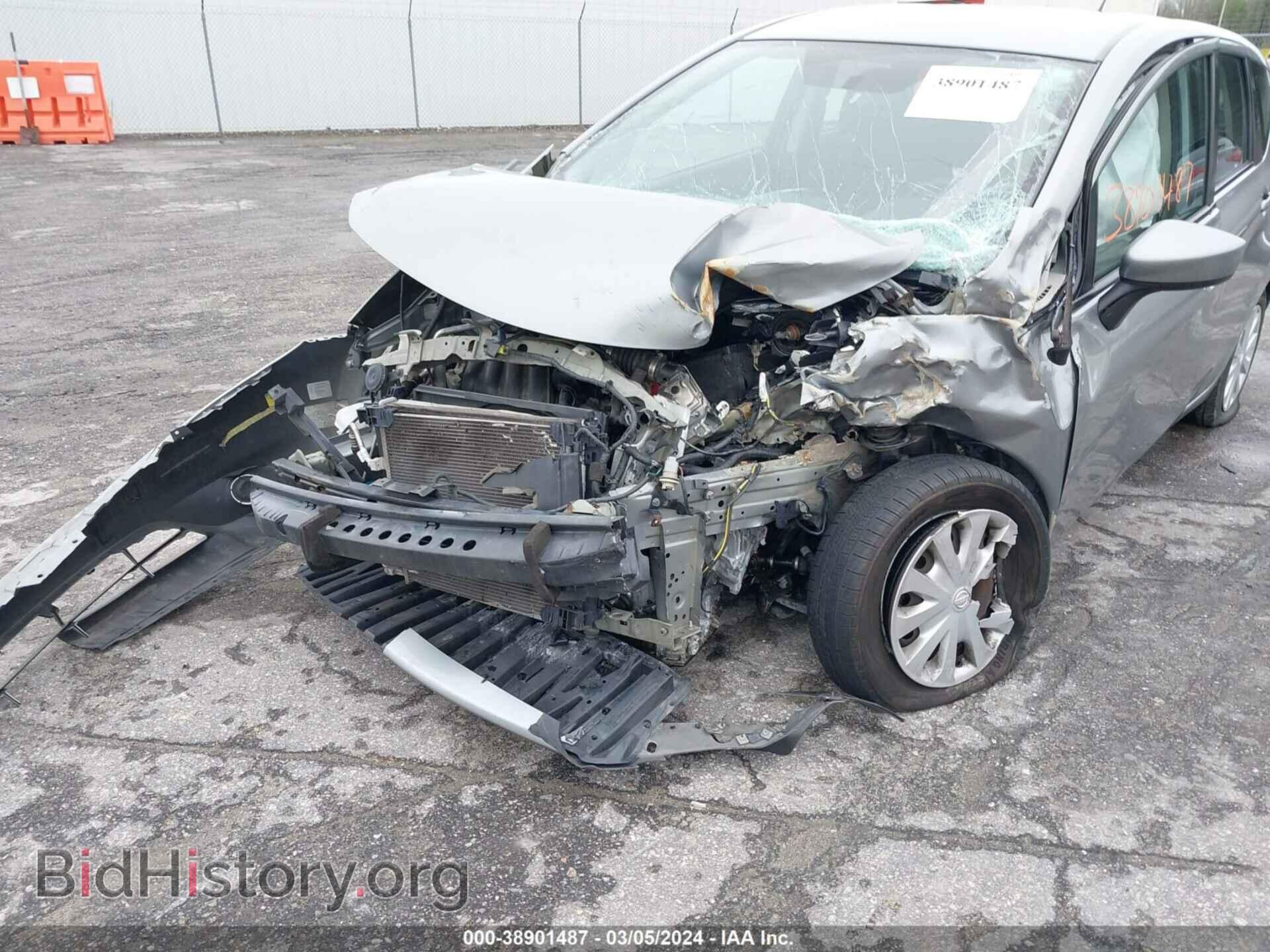 2015 NISSAN VERSA NOTE - VIN: 3N1CE2CP8FL390458 - Фото 6